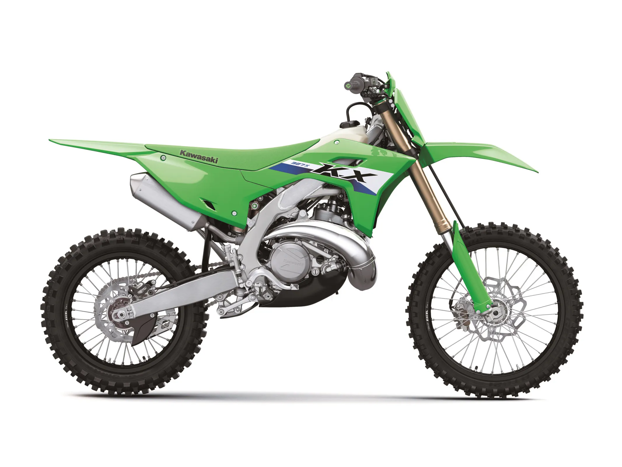 2027 Kawasaki KX327X