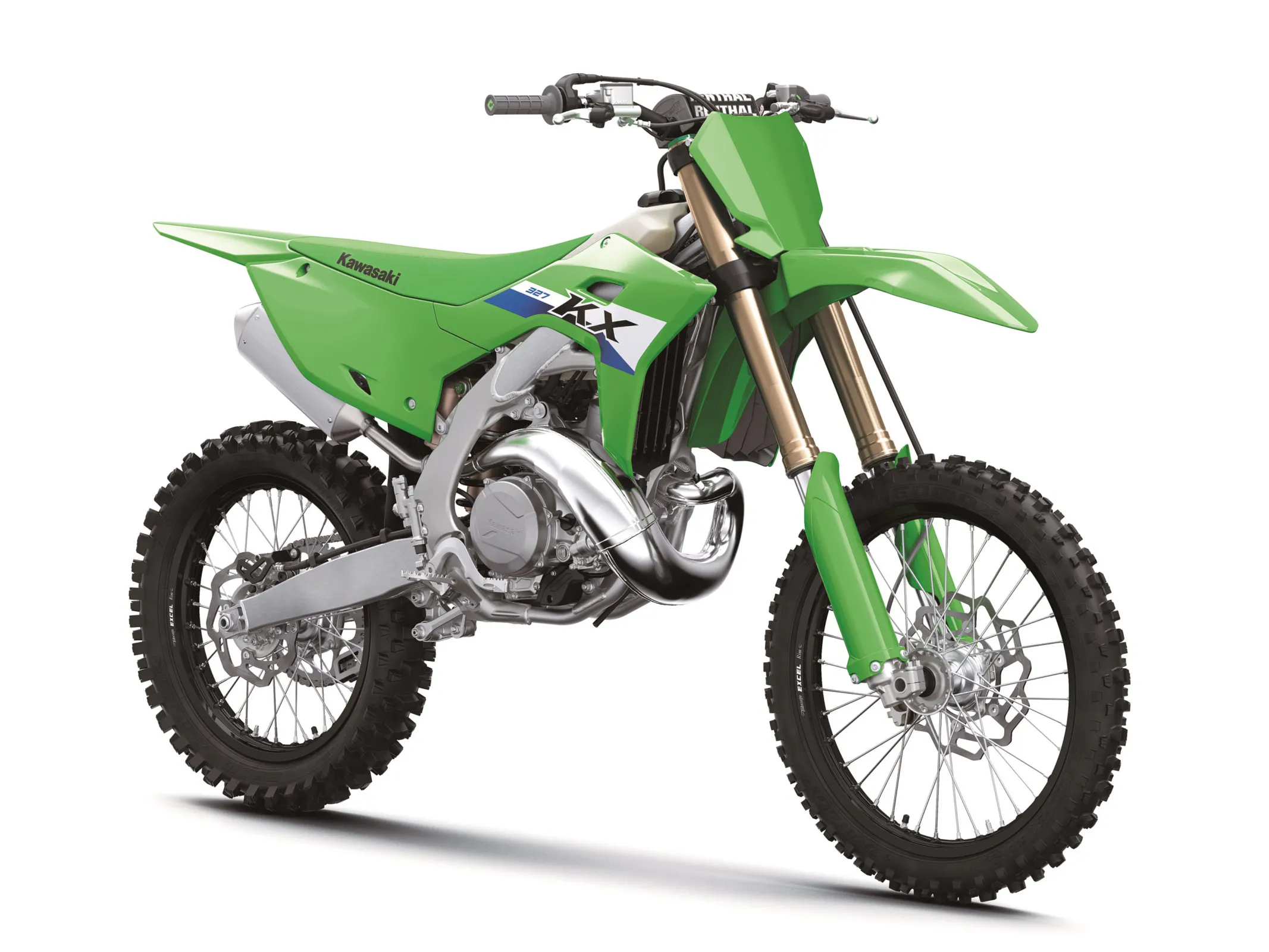 2027 Kawasaki KX327