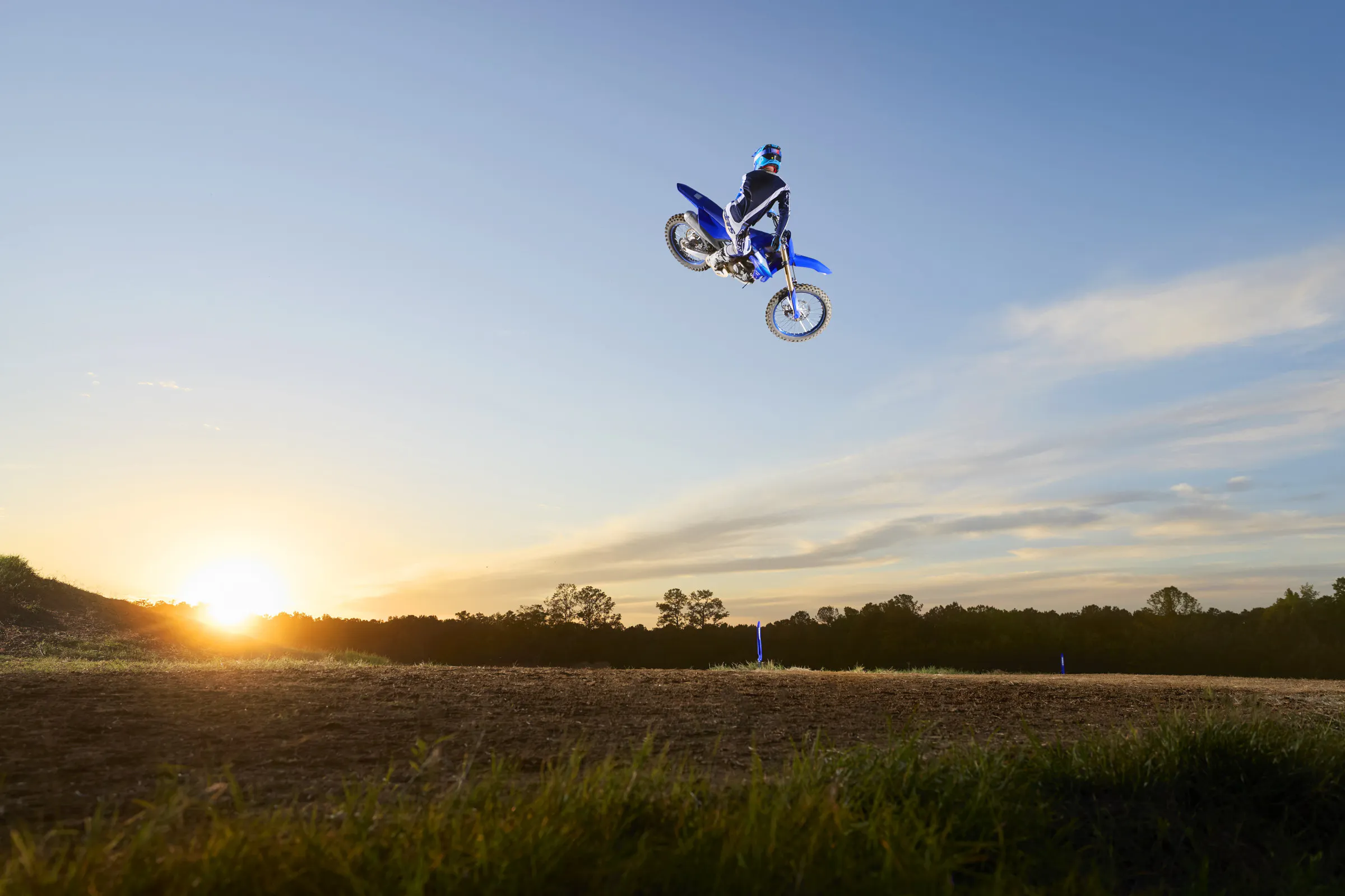 All-New 2027 Yamaha YZ250F