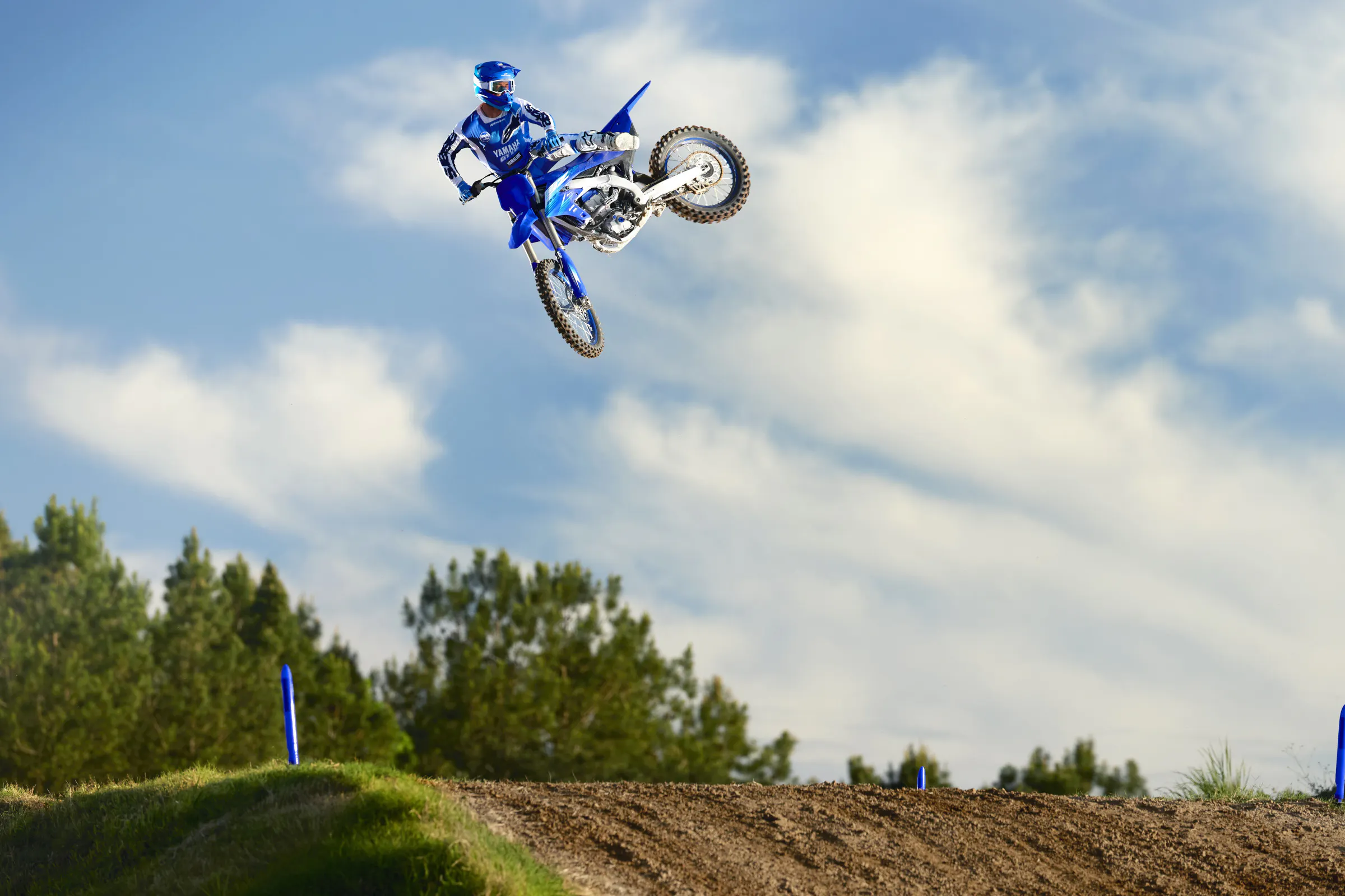All-New 2027 Yamaha YZ250F