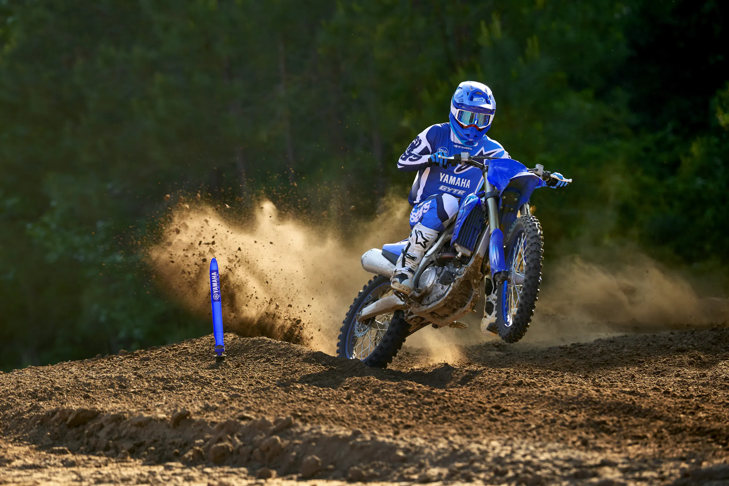 All-New 2027 Yamaha YZ250F
