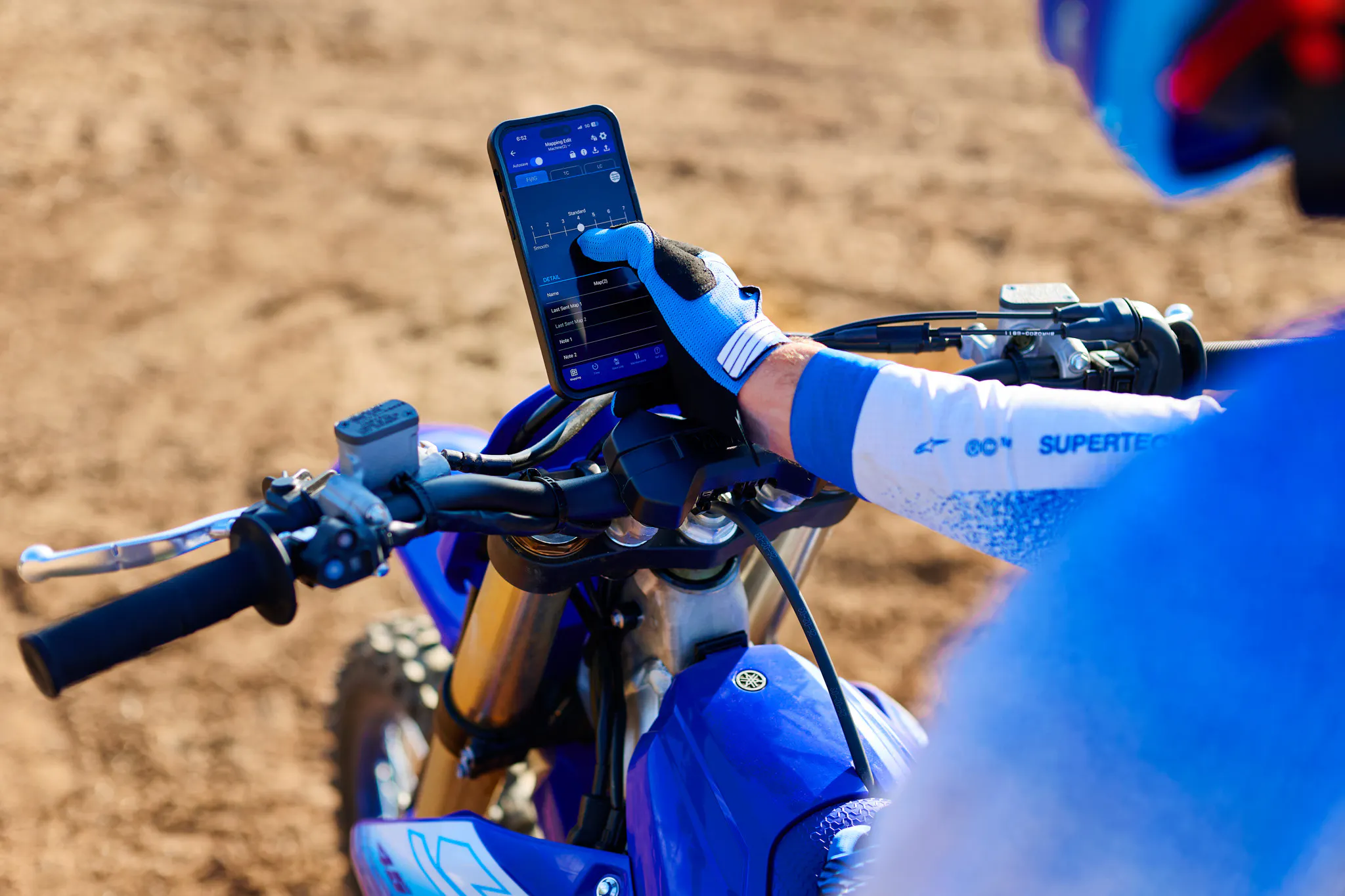 2027 Yamaha YZ450F