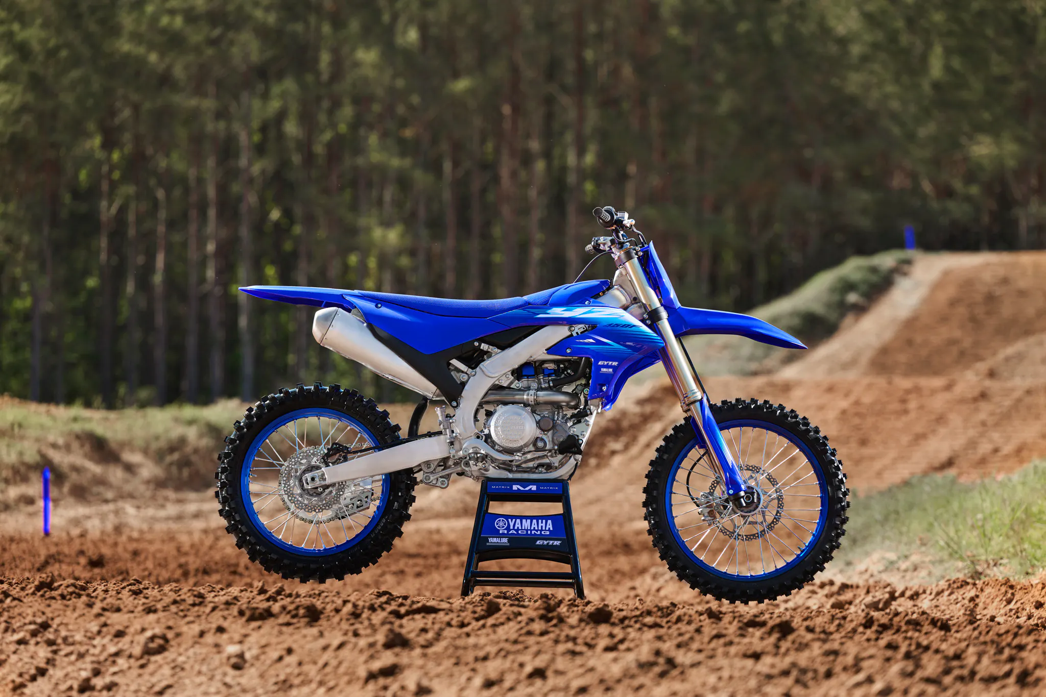 2027 Yamaha YZ450F