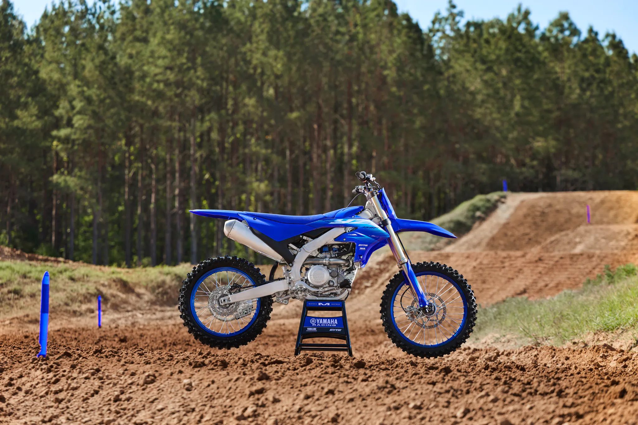 2027 Yamaha YZ450F
