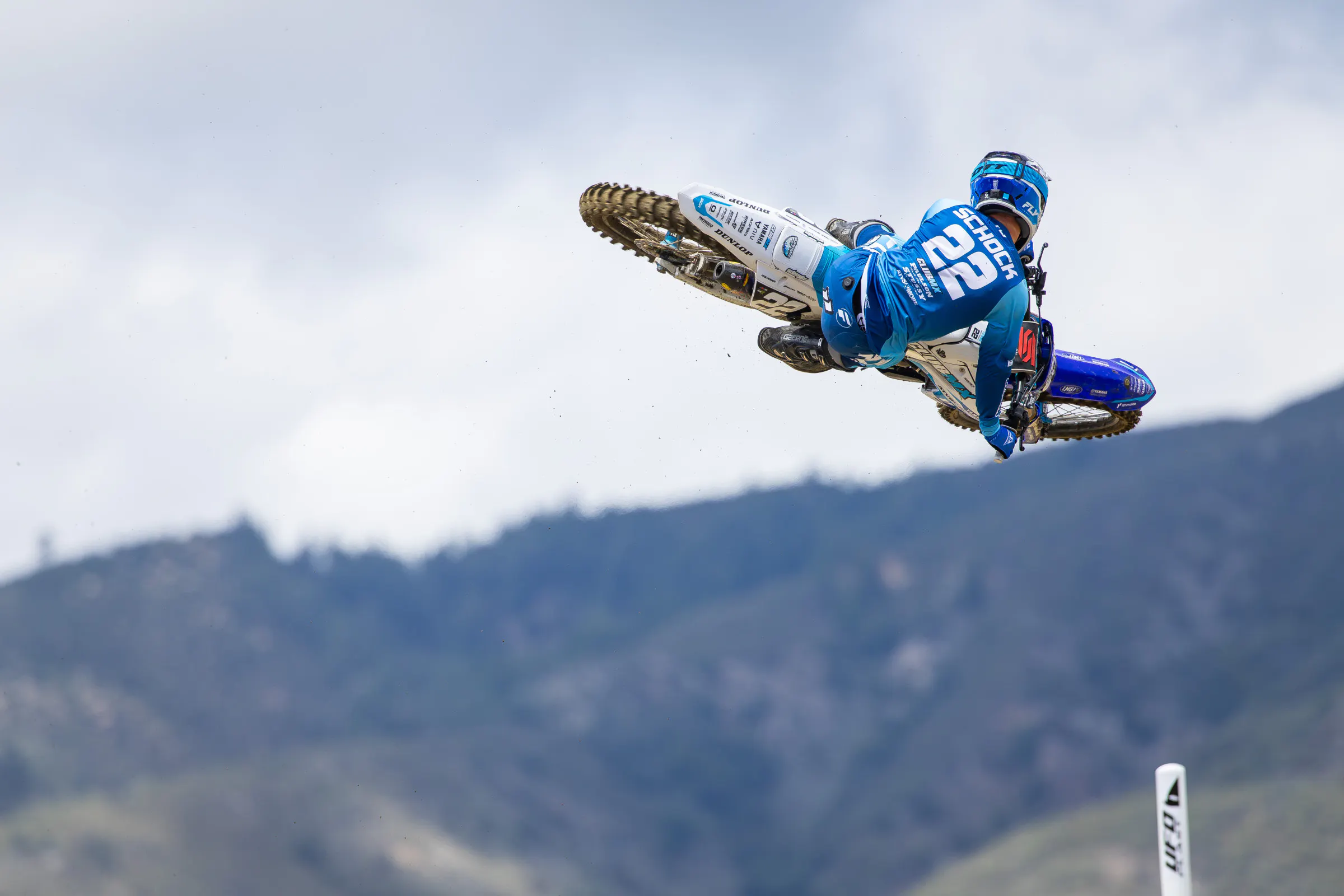 Coty Schock Out for Hangtown Motocross Classic with Wrist Injury