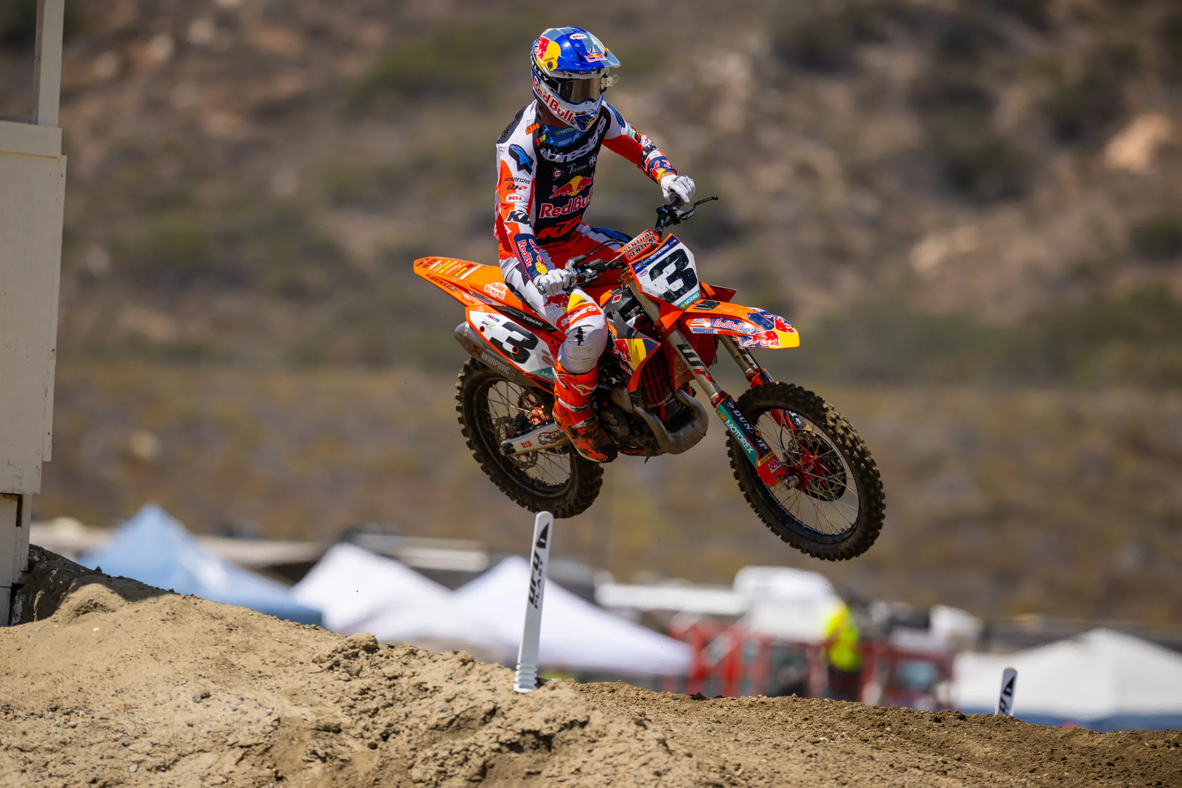 KTM: Eli Tomac