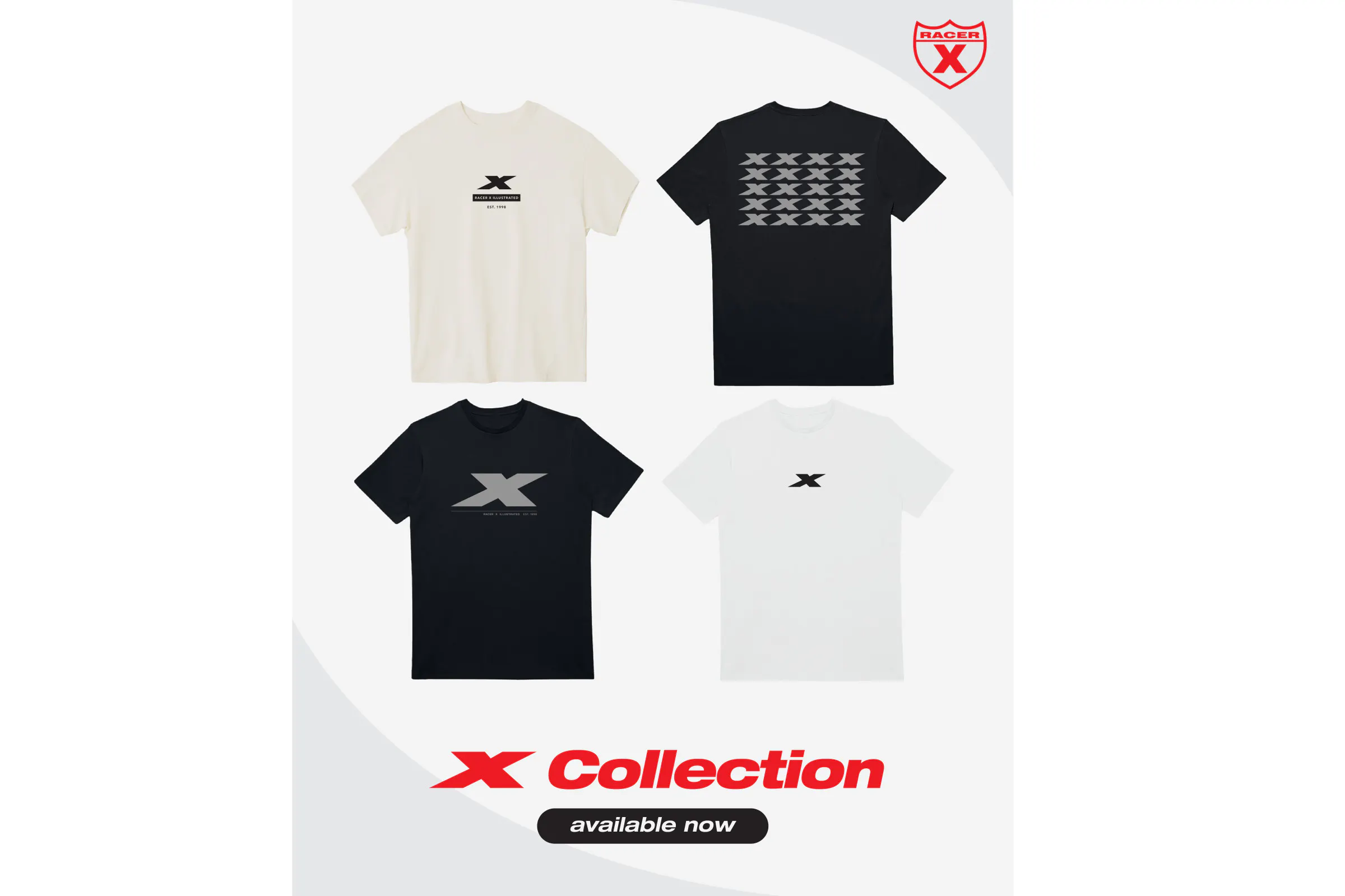 Racer X Brand Launches All-New X Collection