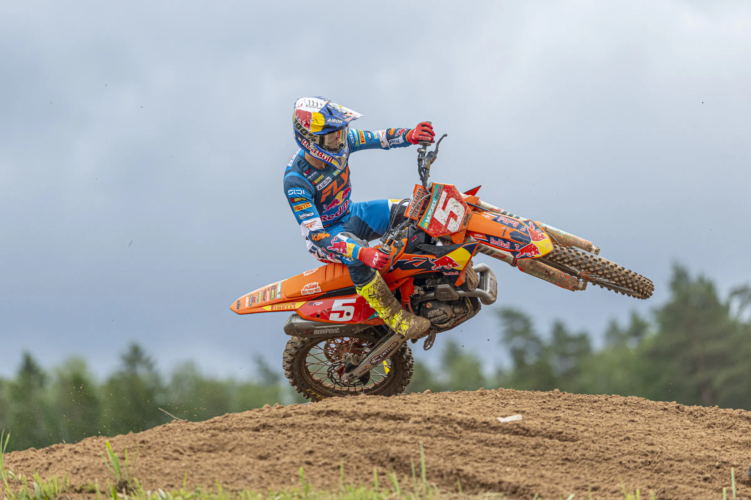 Coenen Brothers Sweep MXGP of Latvia Qualifying Races
