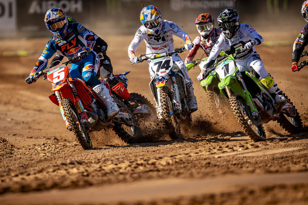 MXGP start
