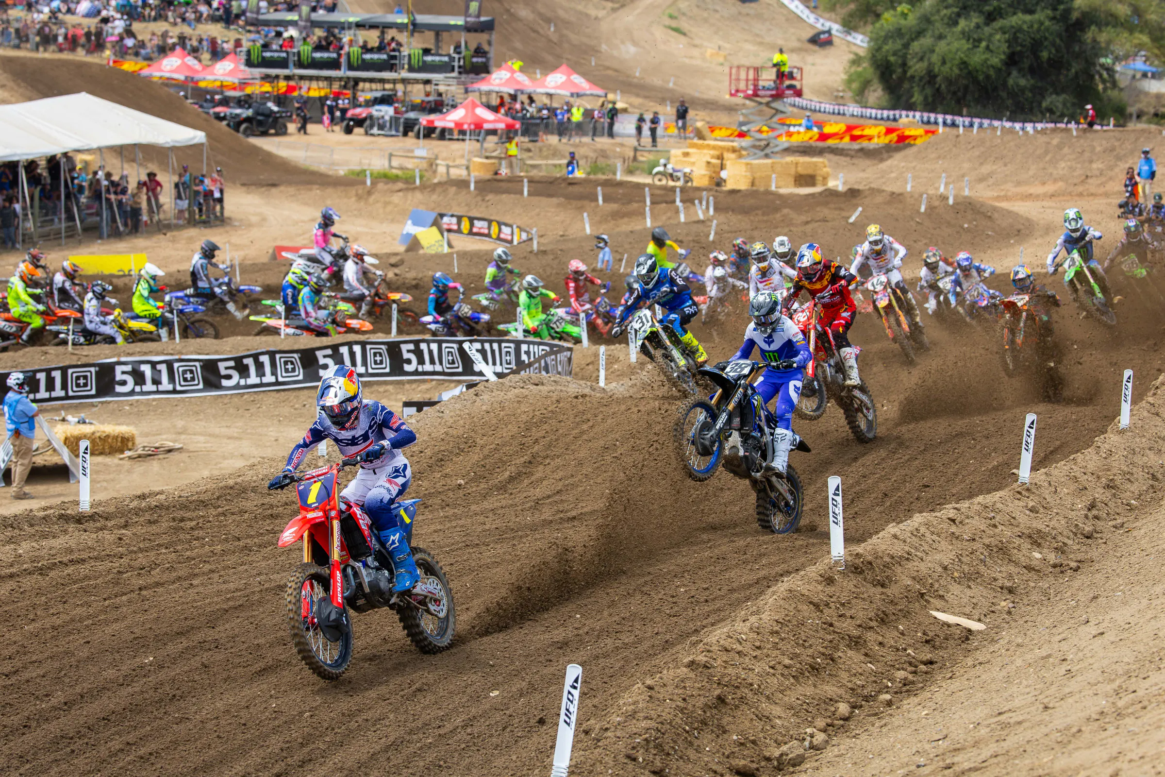 Jason Weigandt On Pro Motocross and Paul Dallenbach Talks Colorado 500 | Winners Take Y'all Podcast