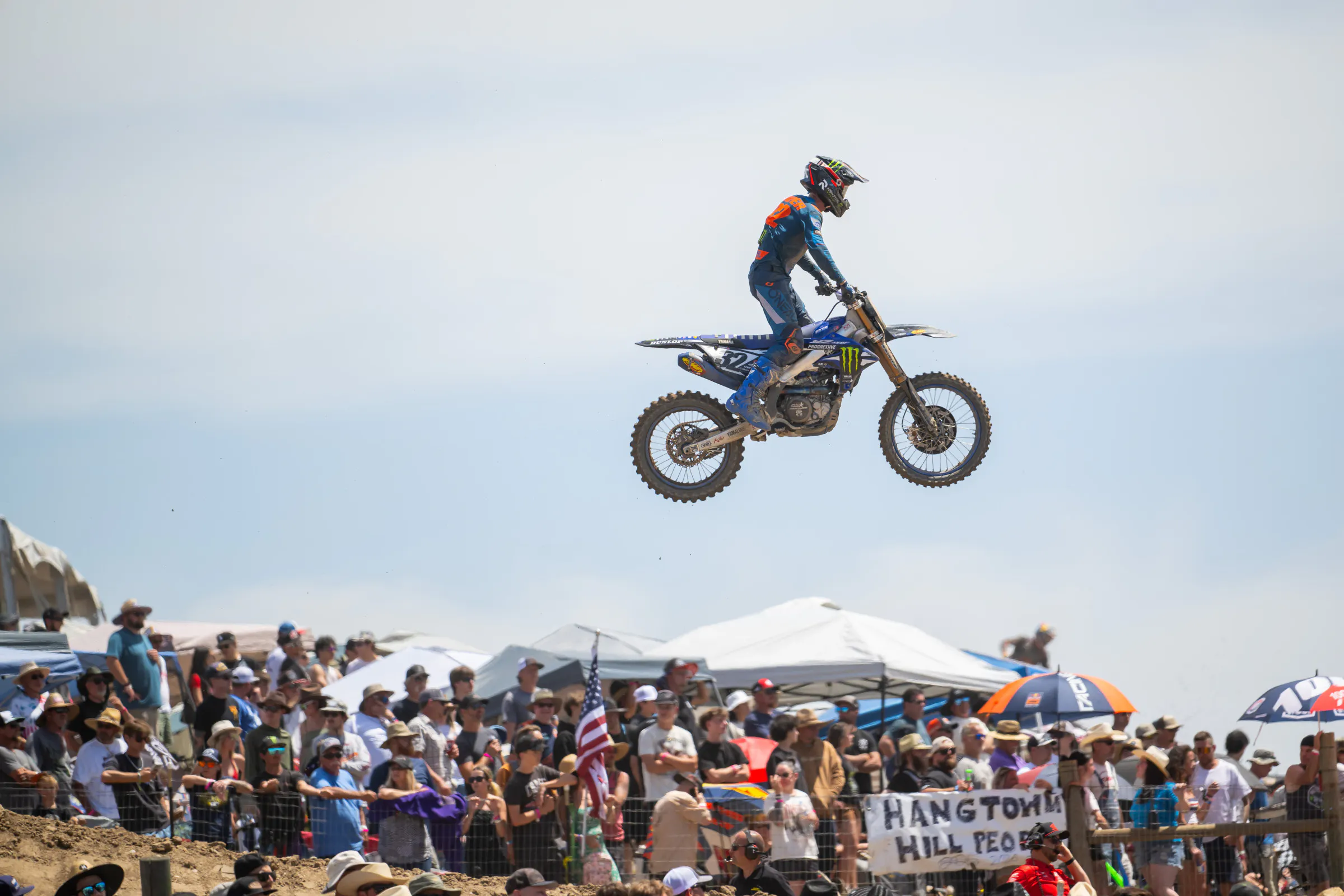 3,241 days (or 8 years, 10 months, 15 days) Between Pro Motocross Races Without Justin Cooper Competing