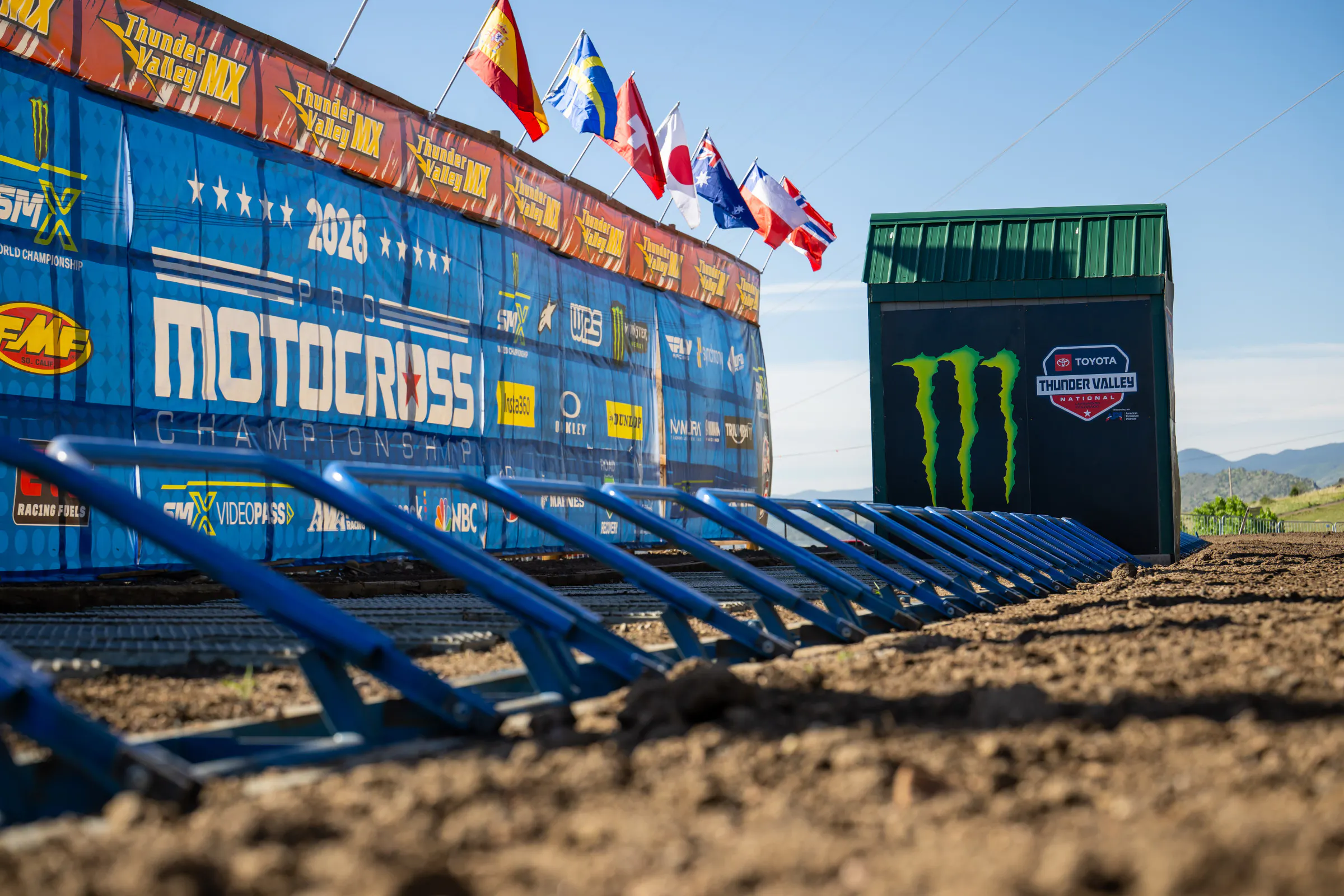 Live Written Updates and Results From the Toyota Thunder Valley National