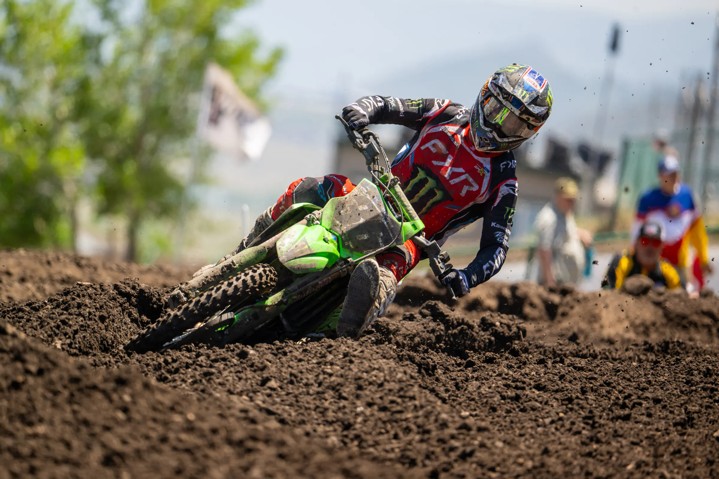 Jett Lawrence, Marchbanks, Short, Liam Draper, and More on Pulpmx Show Tonight