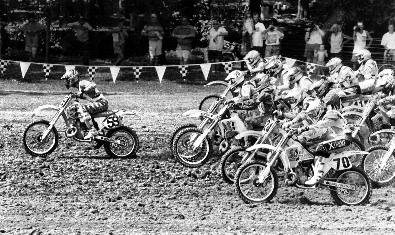 Timmy Holeshot