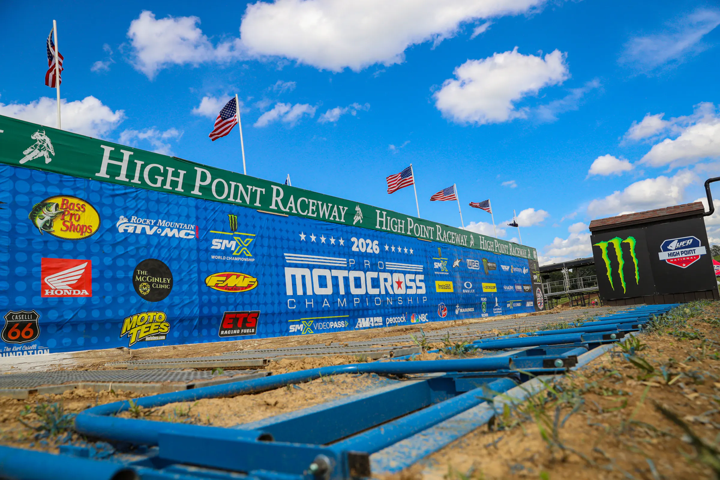 Live Written Updates and Results From High Point National