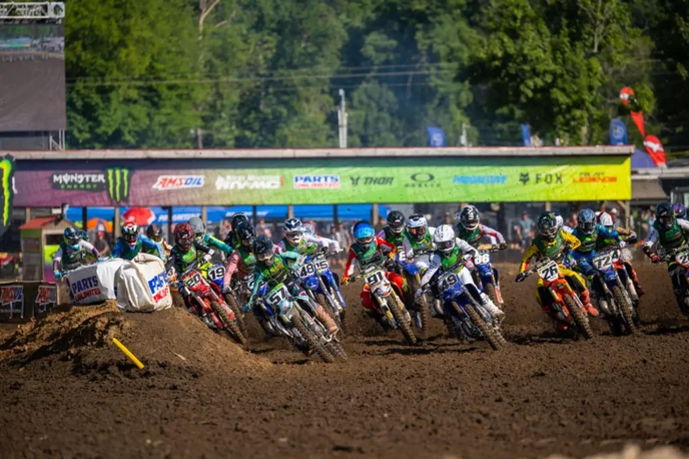 FloSports To Bring 32 Premier Off-Road Motorcycle Events To FloRacing