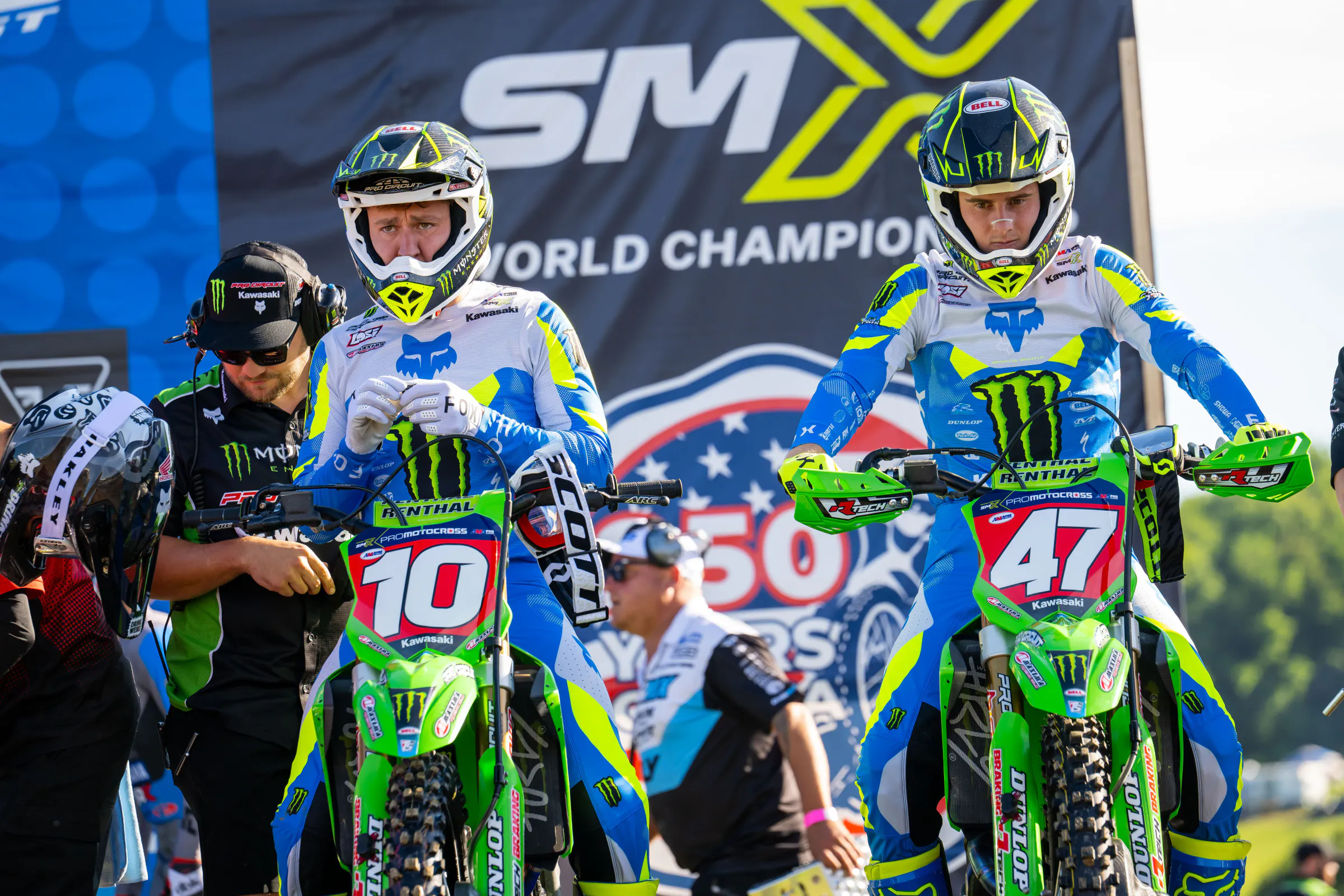 From Two Red Plates to One: Pro Circuit Endures Tough Day at High Point