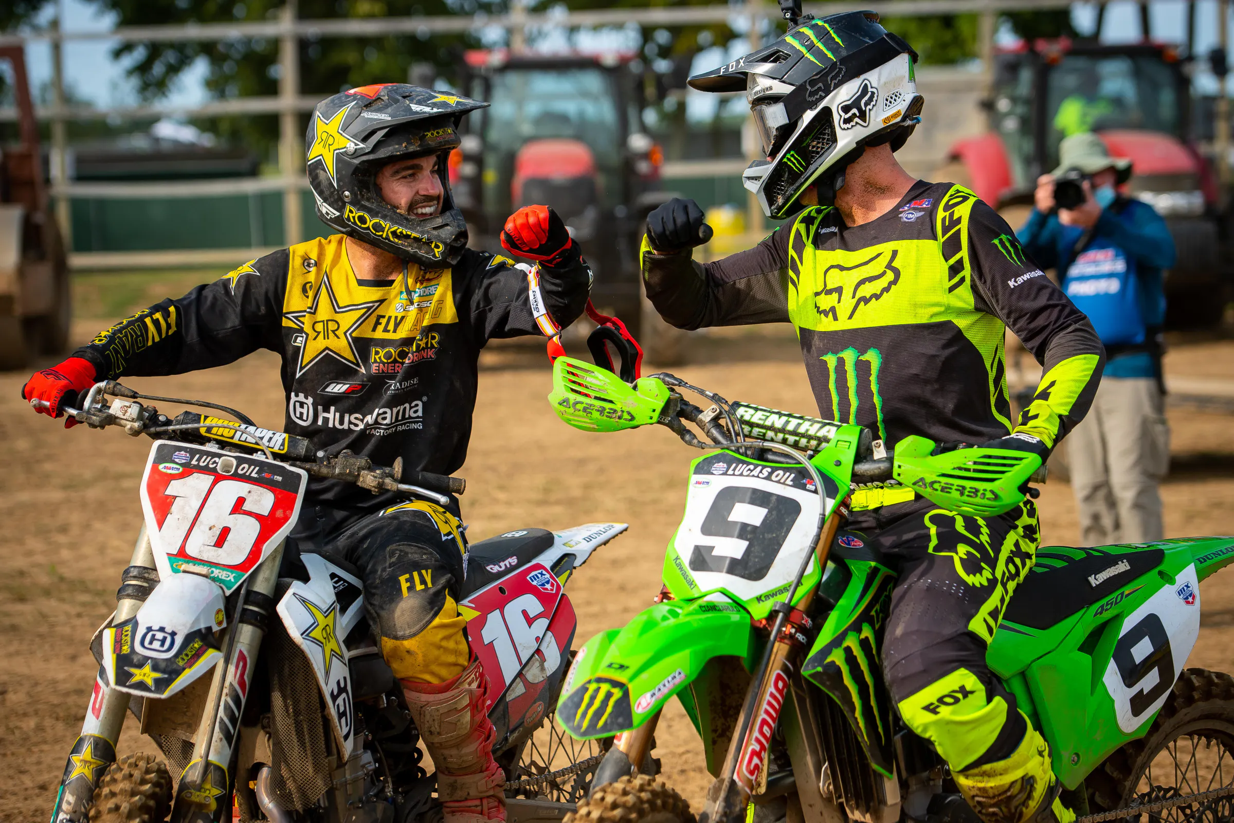Ferrandis, Cochran, Randy Richardson and More on Pulpmx Show Tonight