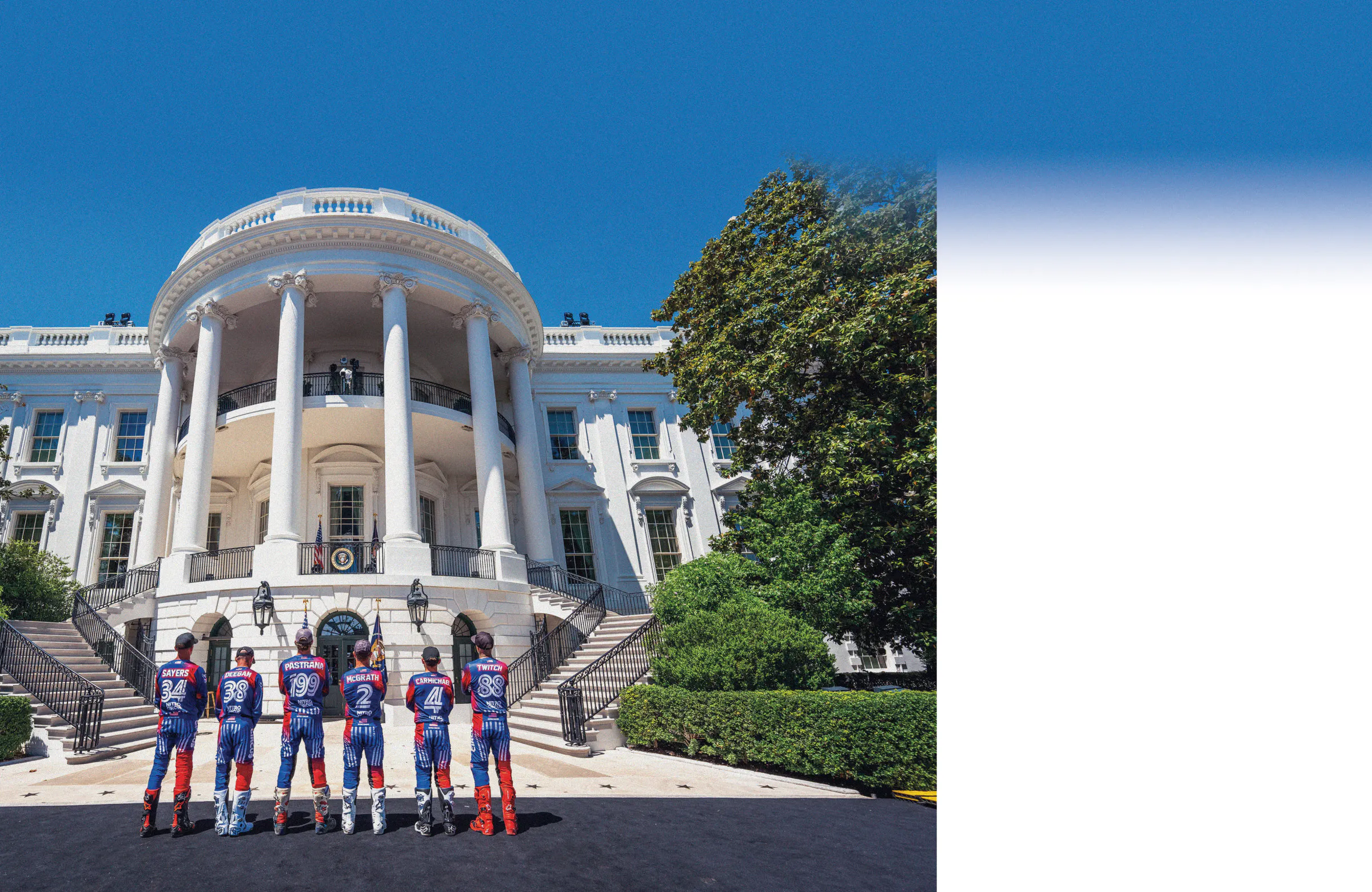V29_9 RX White House