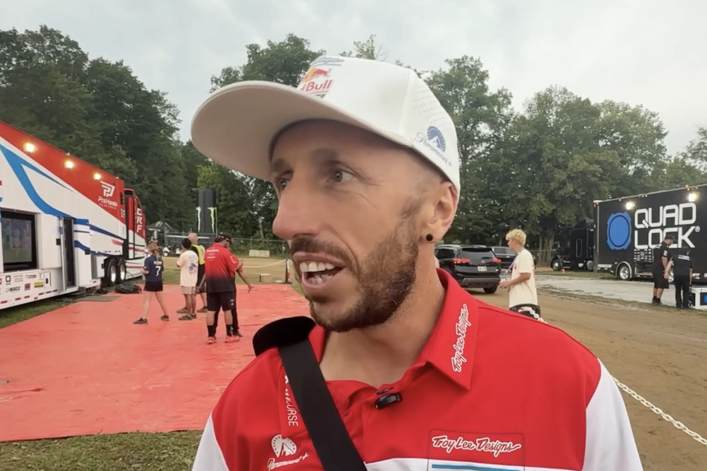 Weege Show: Post RedBud with Cairoli and Prado