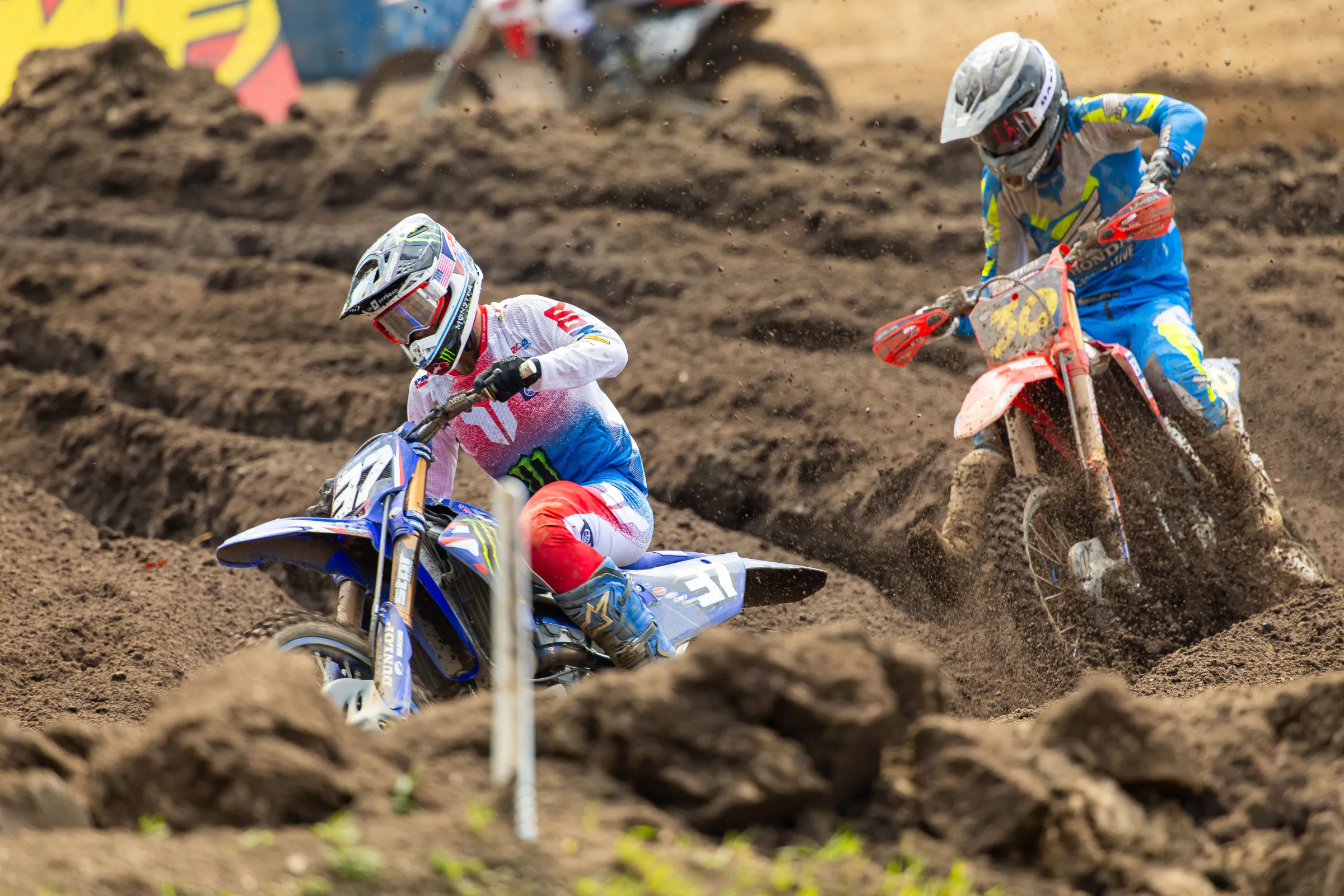 Can Shimoda and Davies Break Away?