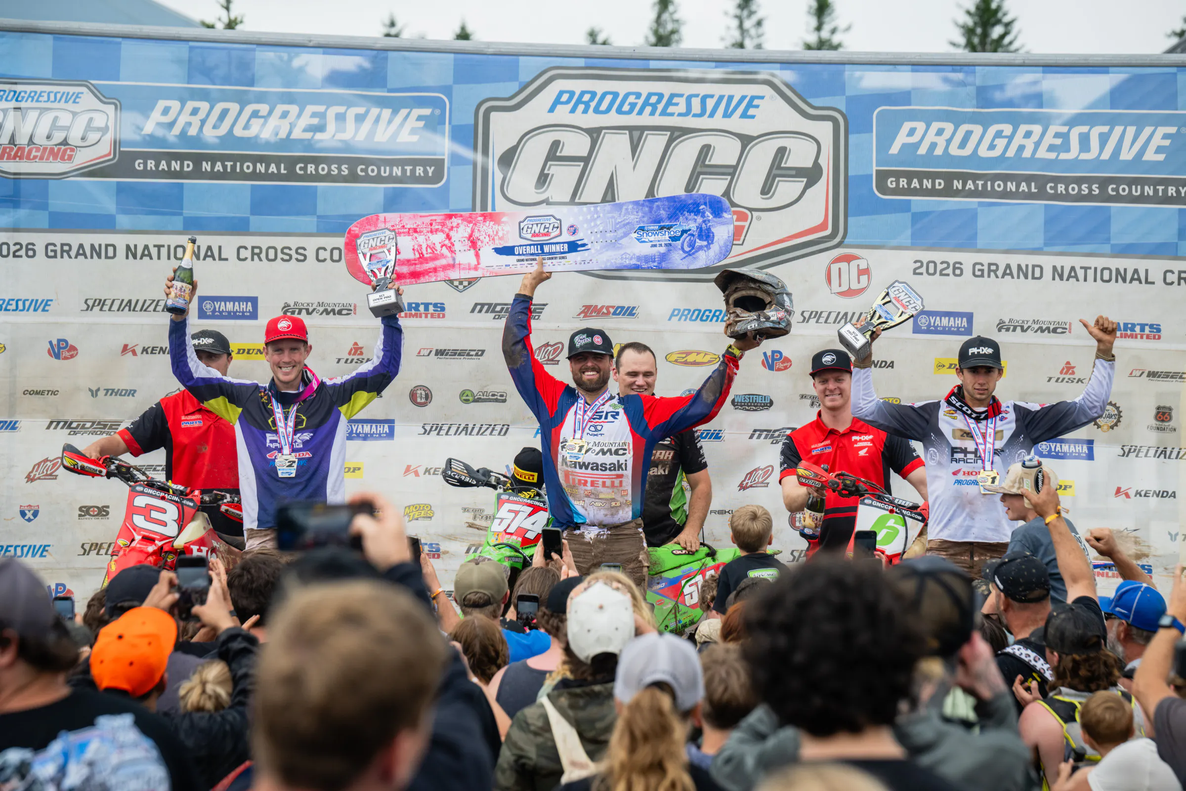7 OA PM Podium