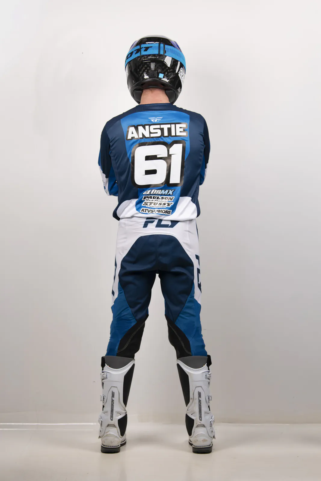 Max Anstie's new setup for the remainder of 2026.