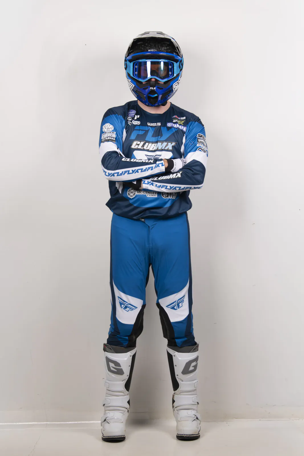 Max Anstie's new setup for the remainder of 2026.