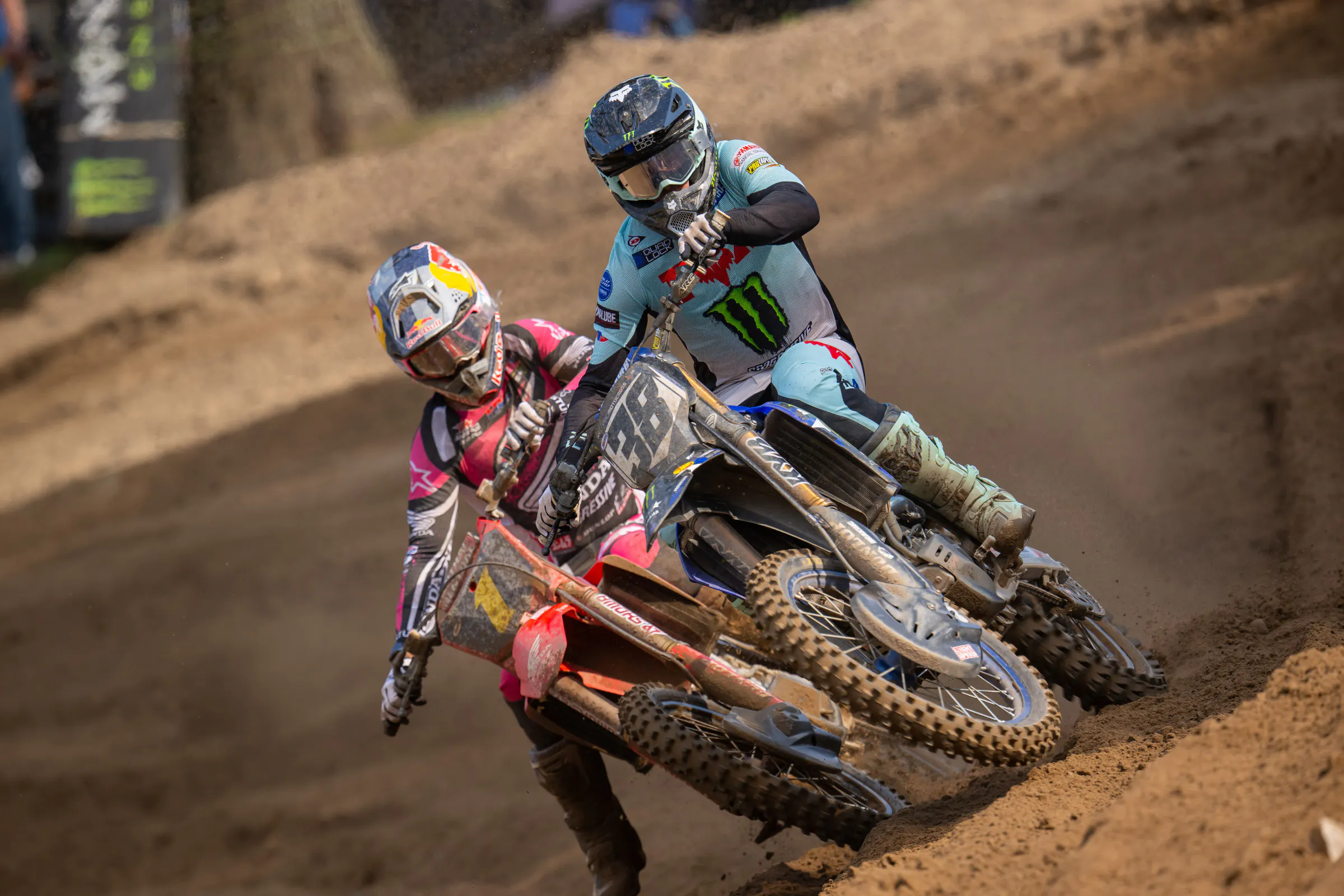 Deegan: “It's just going to take time and you have to accept that.”