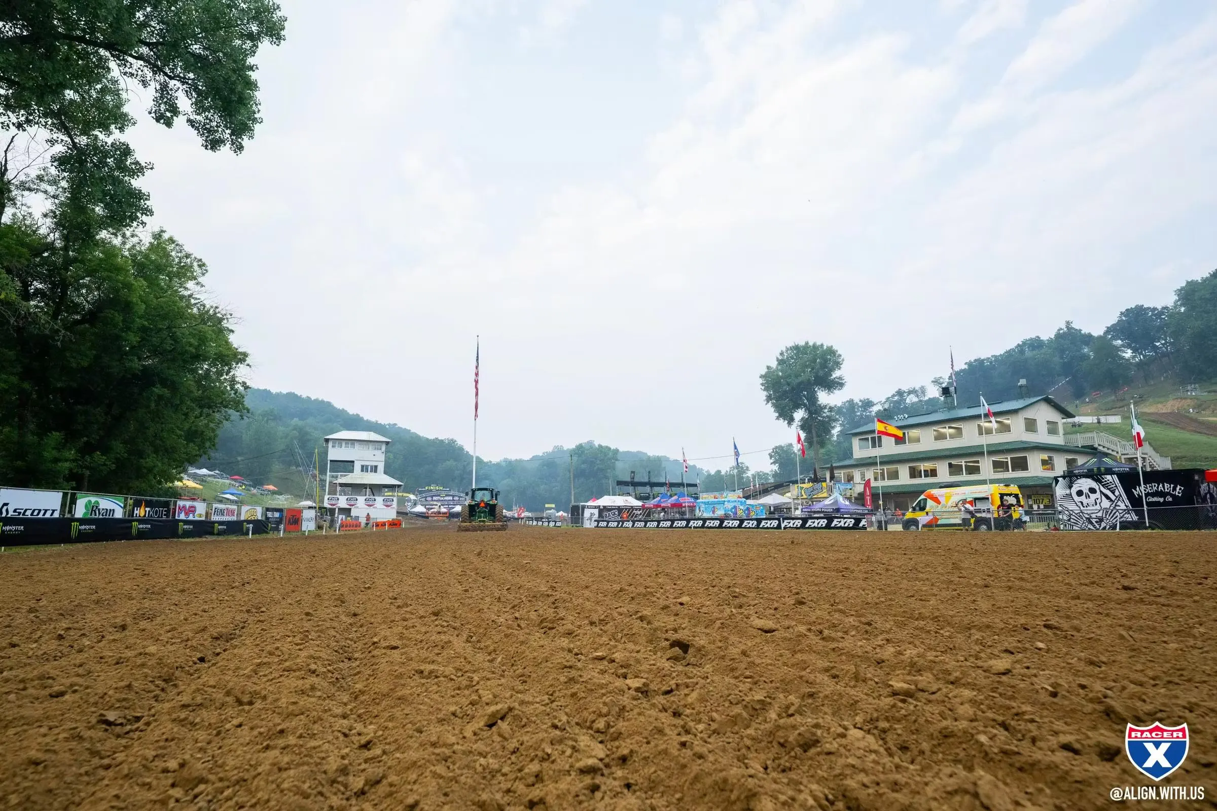 JT on the Biggest Change You'll Notice at Spring Creek