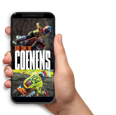 Get Racer X on your iPhone