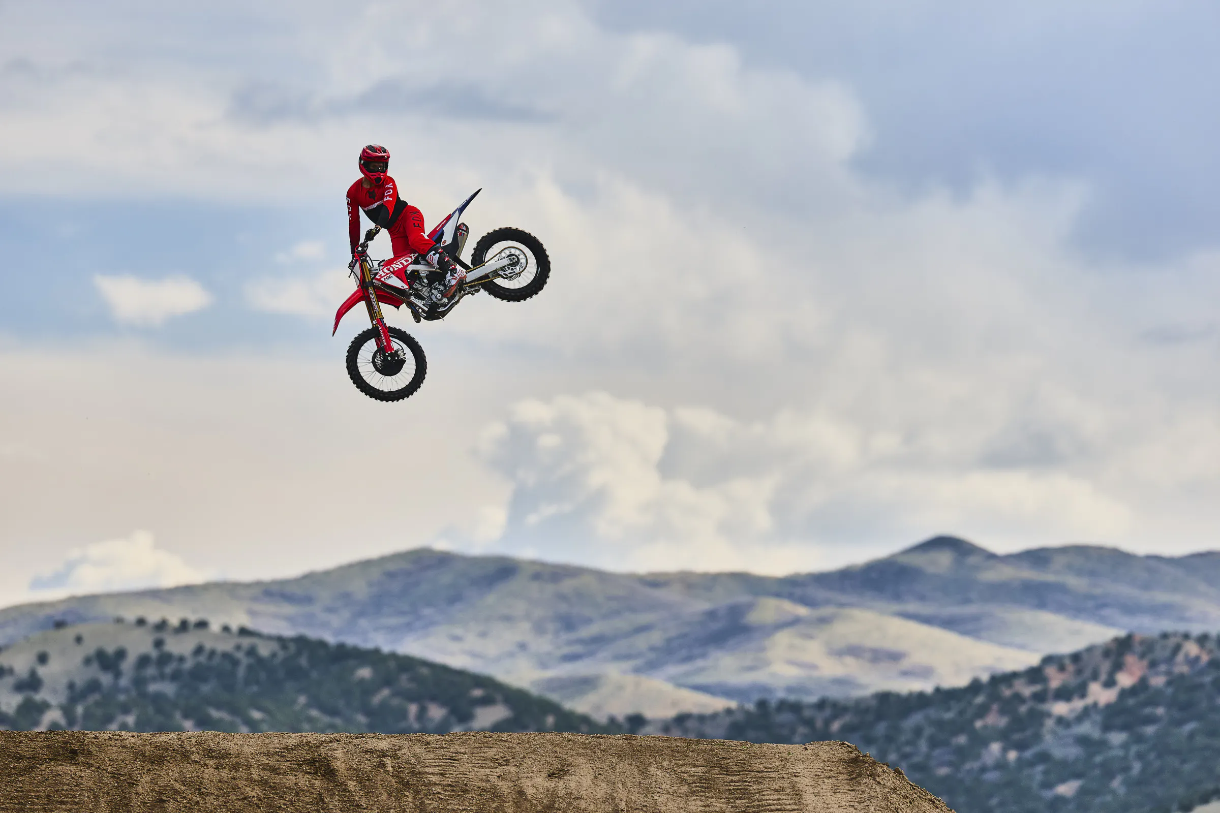 27 Honda CRF250R HRC Works Edition