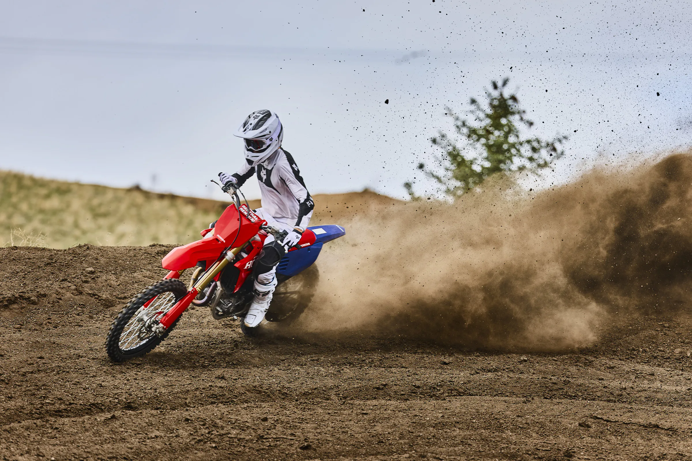 27 Honda CRF450R