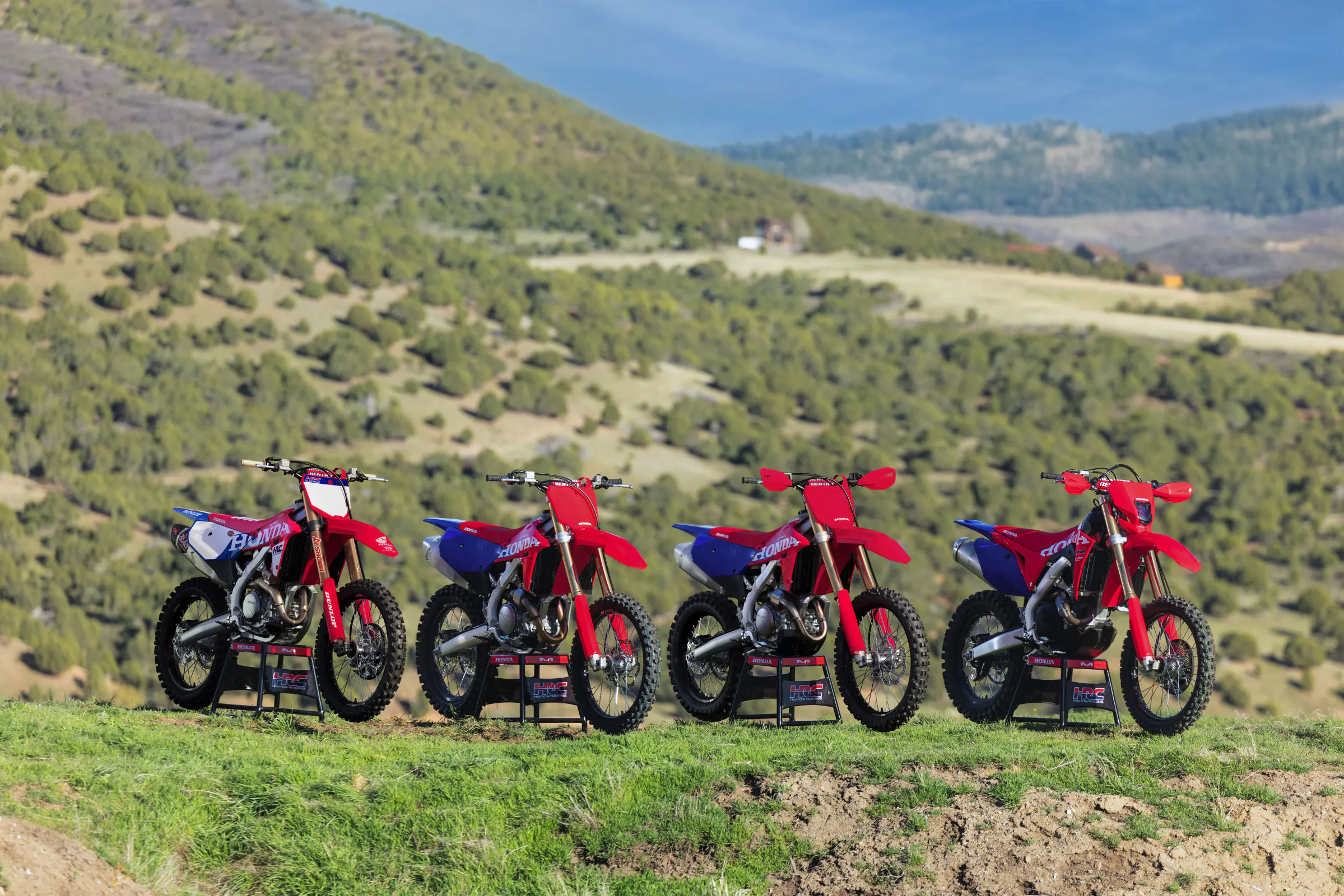 27 Honda CRF Performance Group
