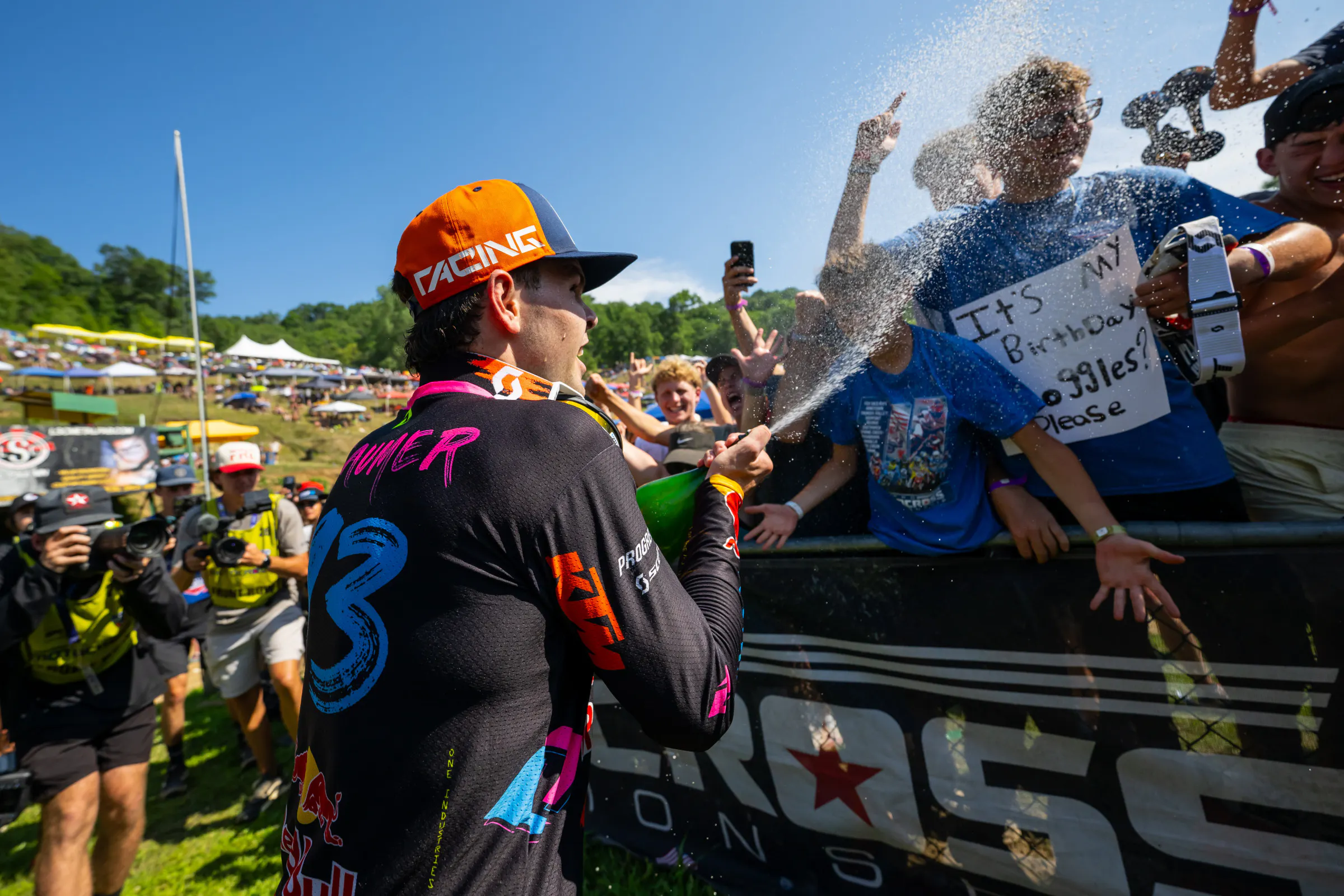 250 and 450 Video Highlights from Spring Creek National