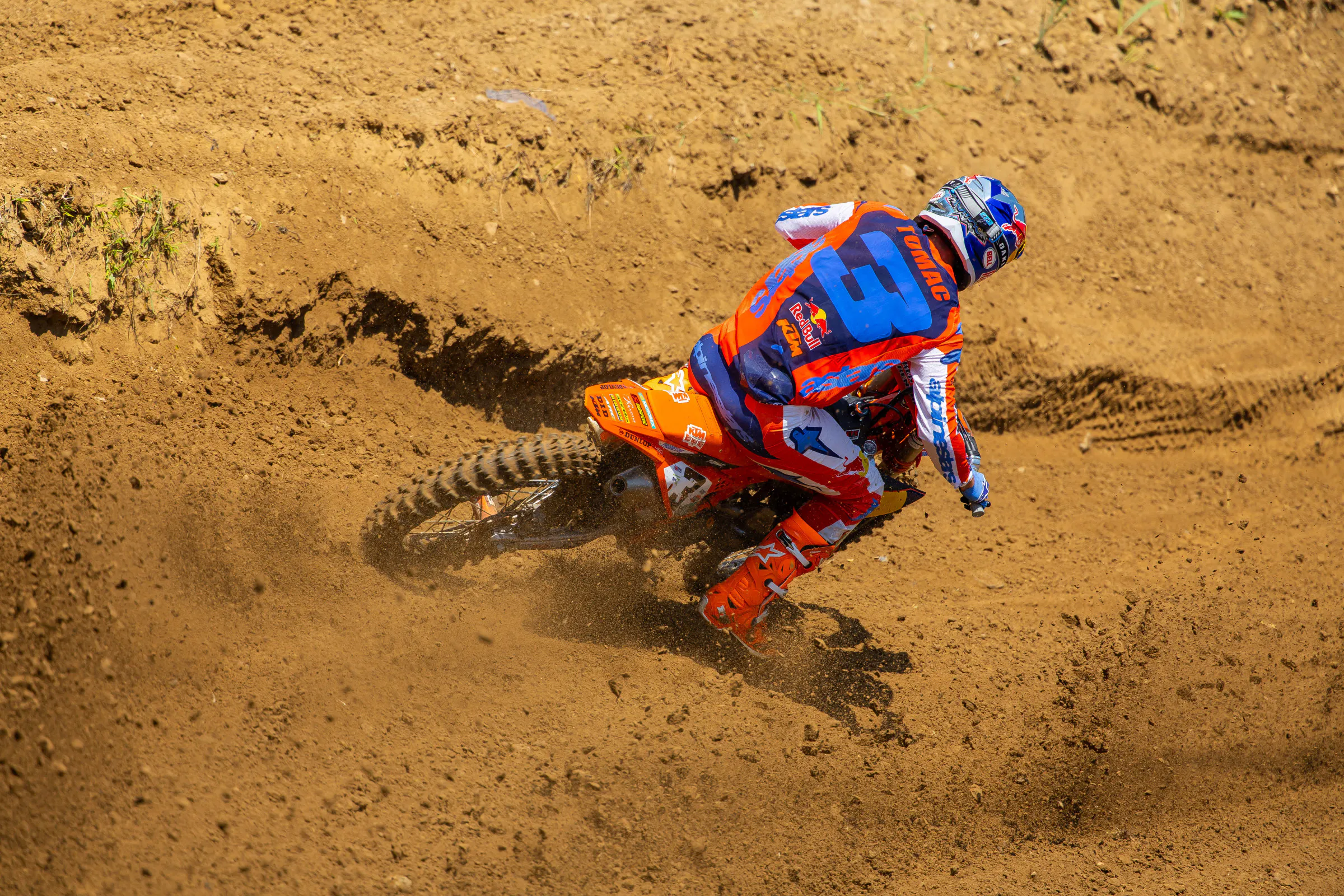 Eli Tomac