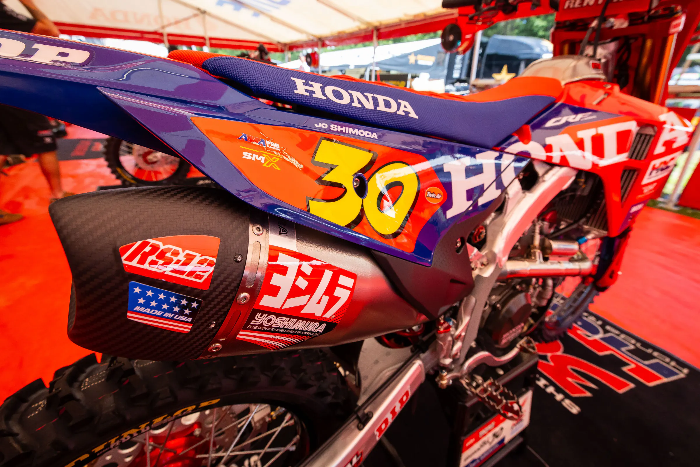 Lindstrom on Jo Shimoda’s Injury, Recovery, and Timeline for Return to Racing:
