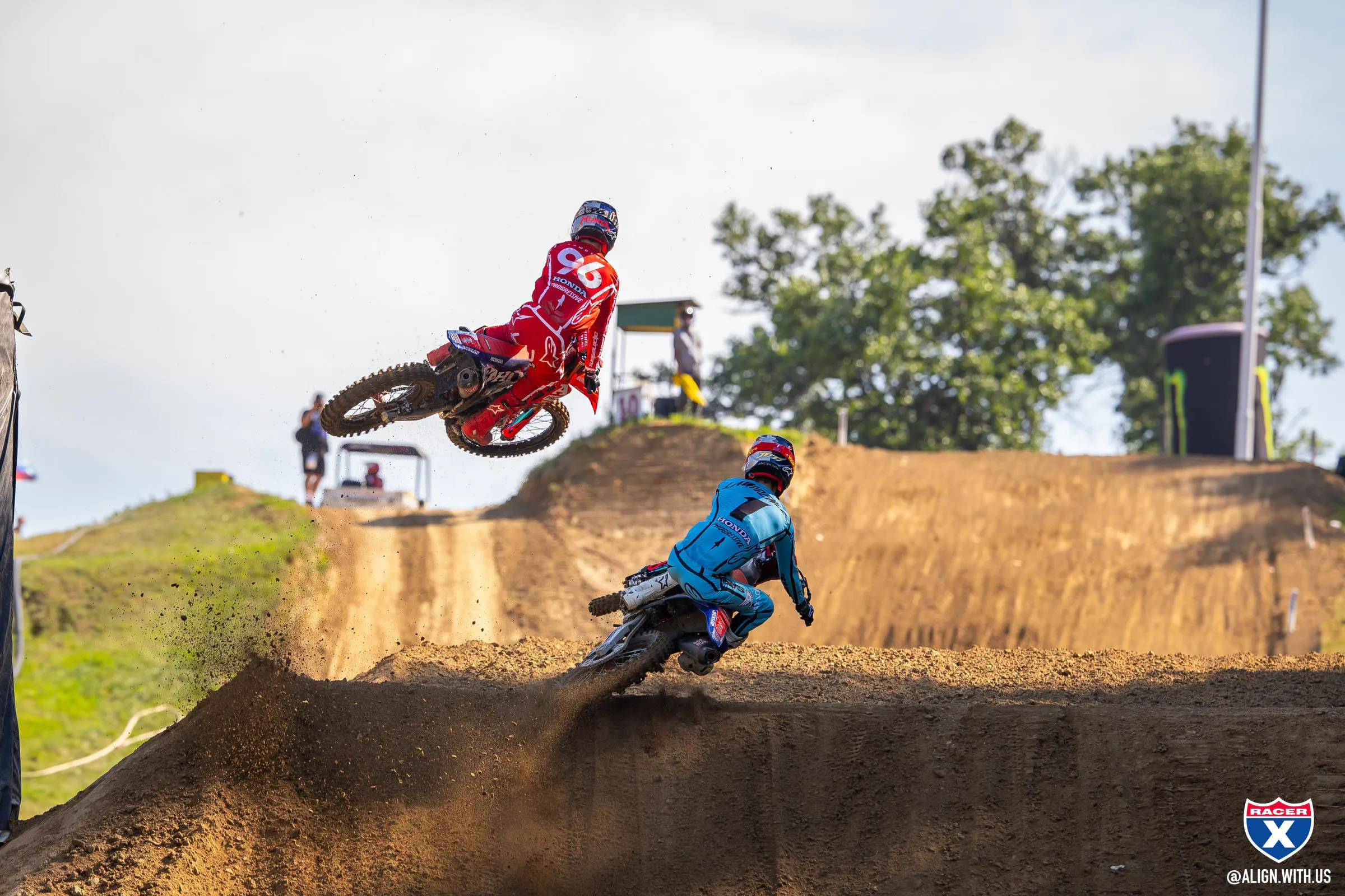 Spring Creek National Pro Motocross Photos