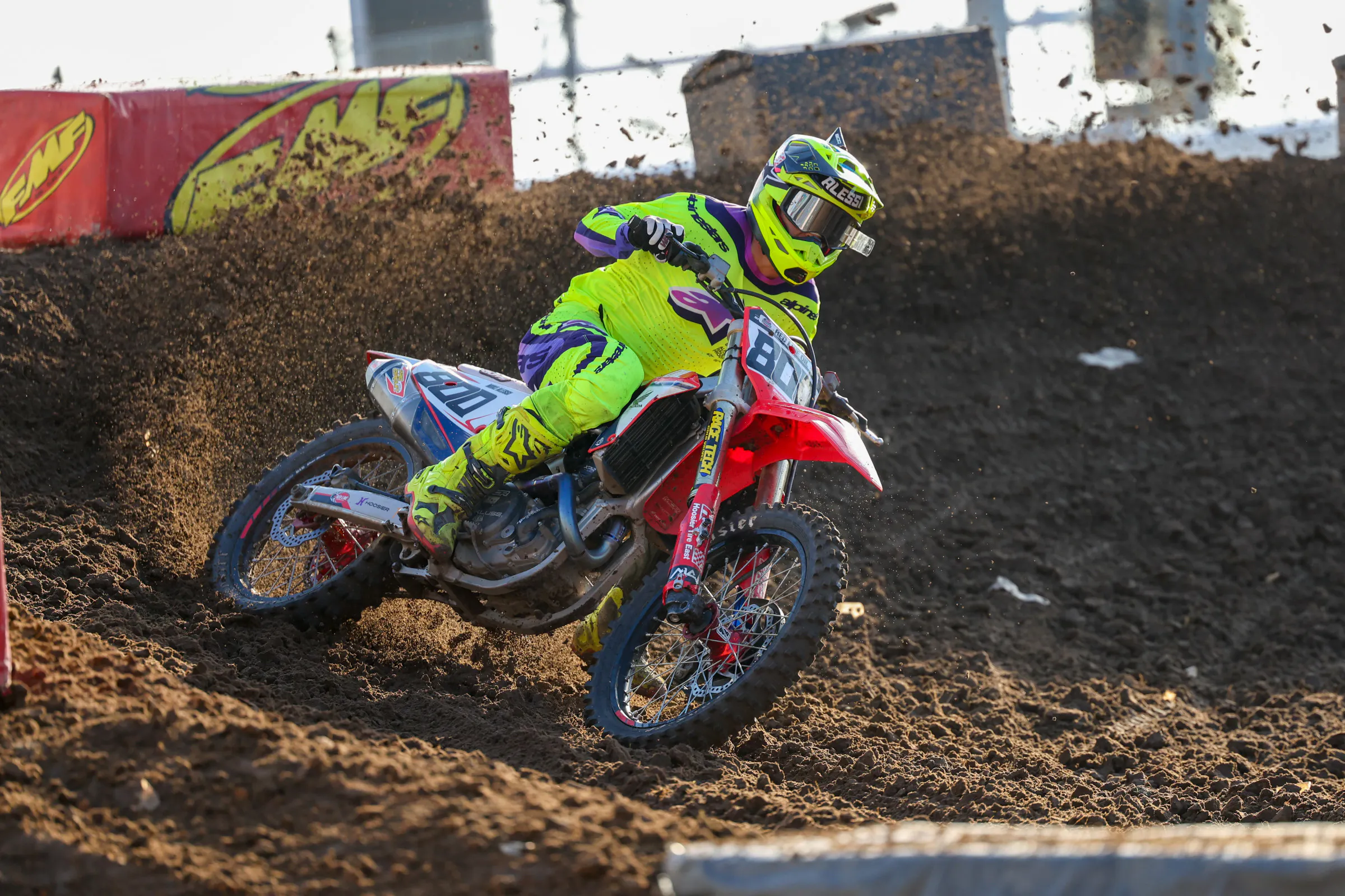 Mike Alessi Arrested