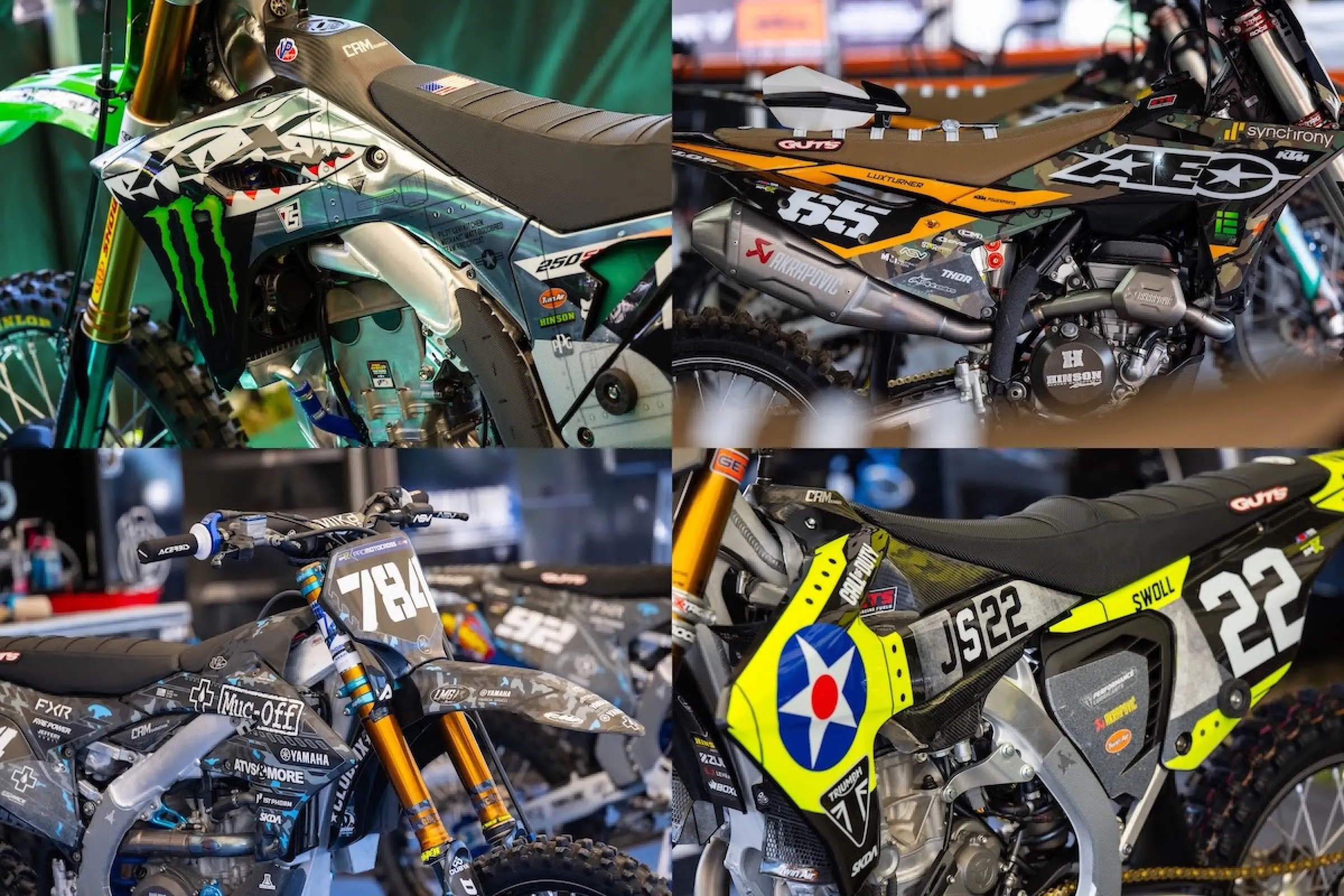 Washougal MX Park Will Be the Pro Motocross Military Appreciation Race This Weekend