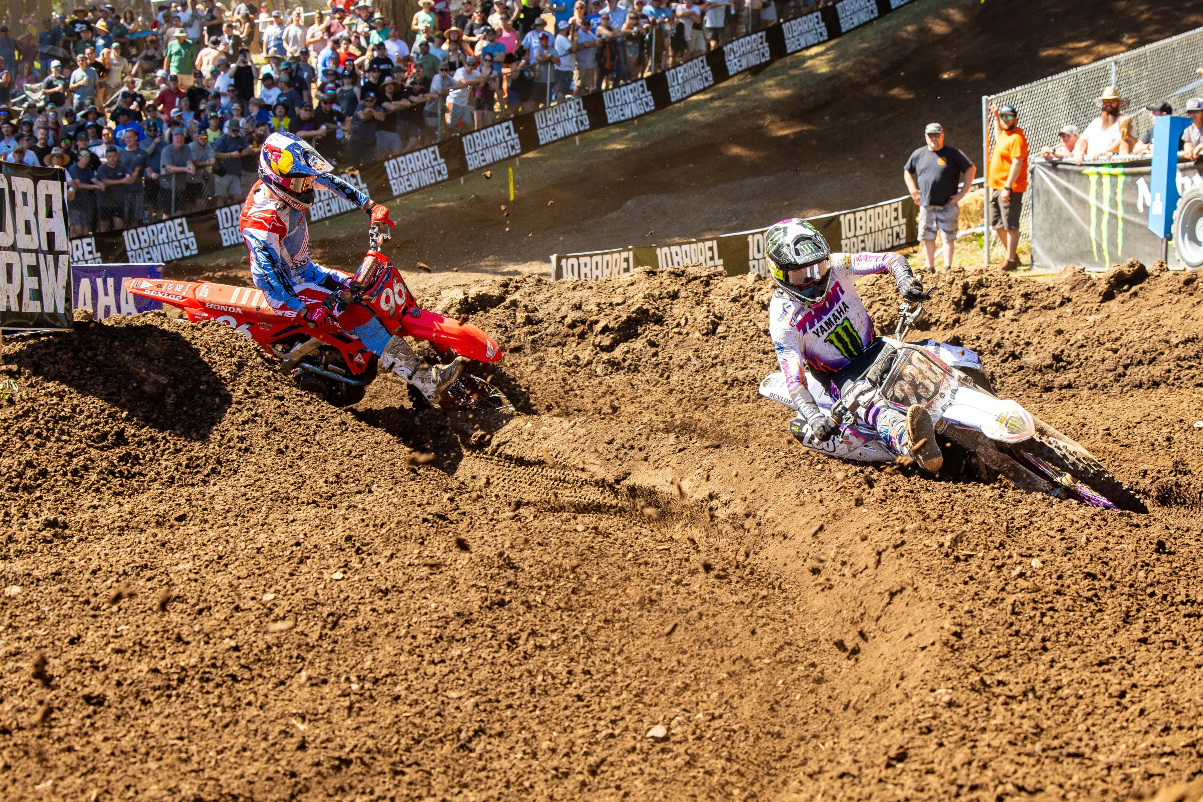 Who is Better at Washougal National? Haiden Deegan or the Lawrences - Results Breakdown