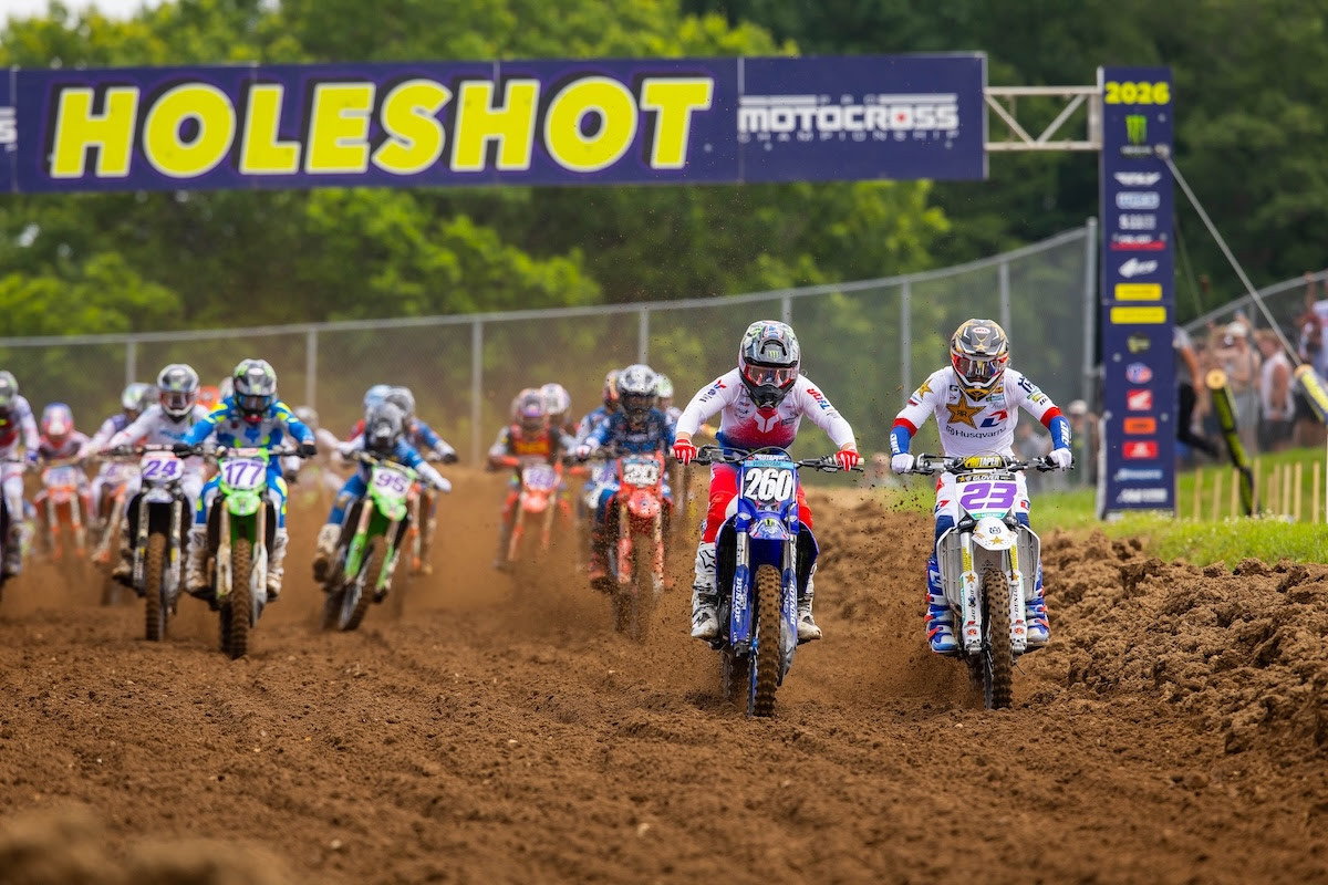 SMX Next – Motocross Scouting Moto Combine 2026 Ironman Raceway Full Entry List and Preview