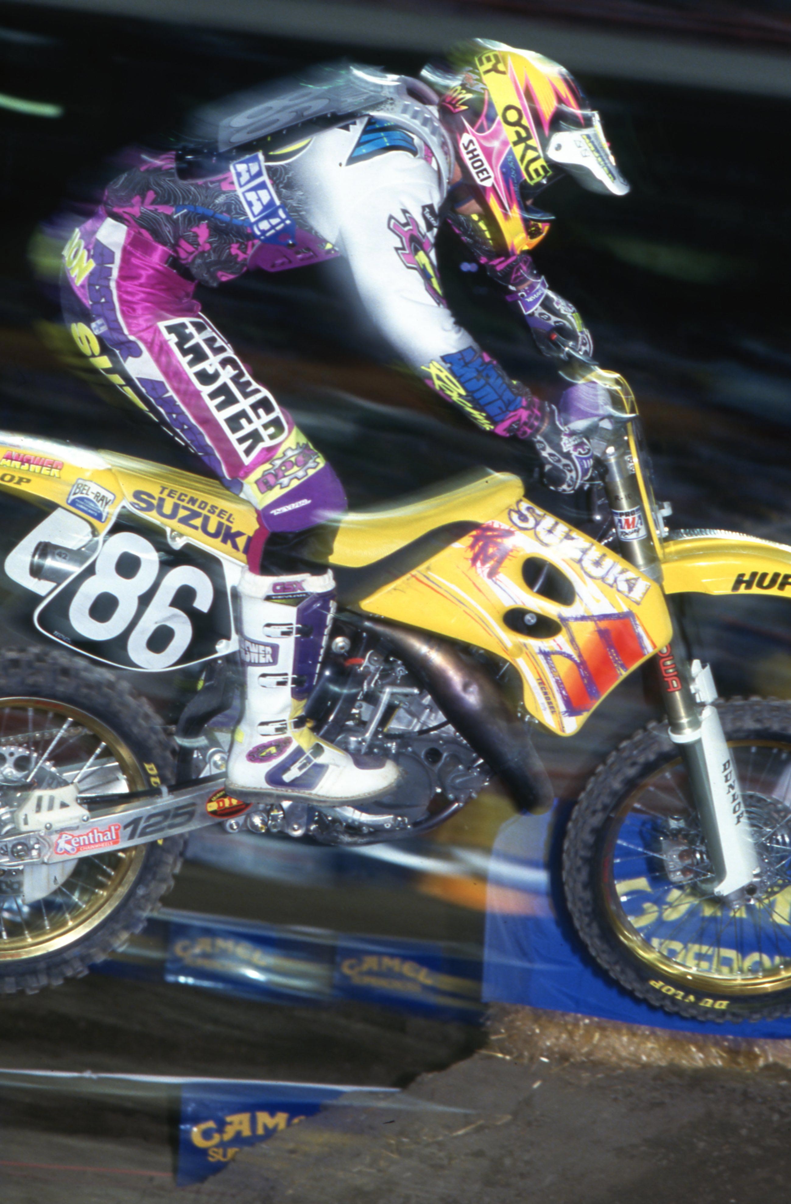 Huffman won the most battles, but Gaddis and Pro Circuit won the war.