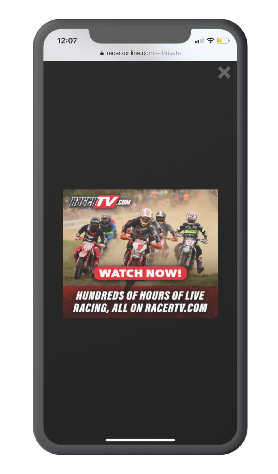 Mobile Interstitial
