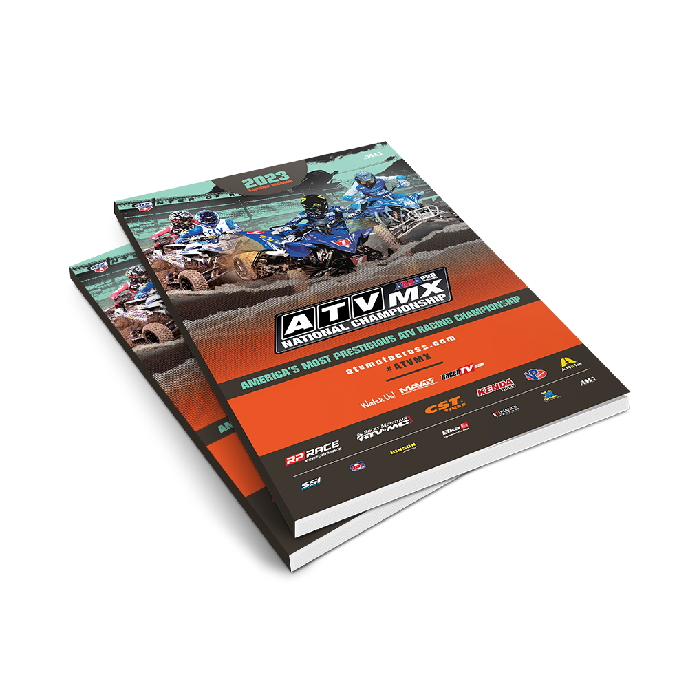 ATVMX Program