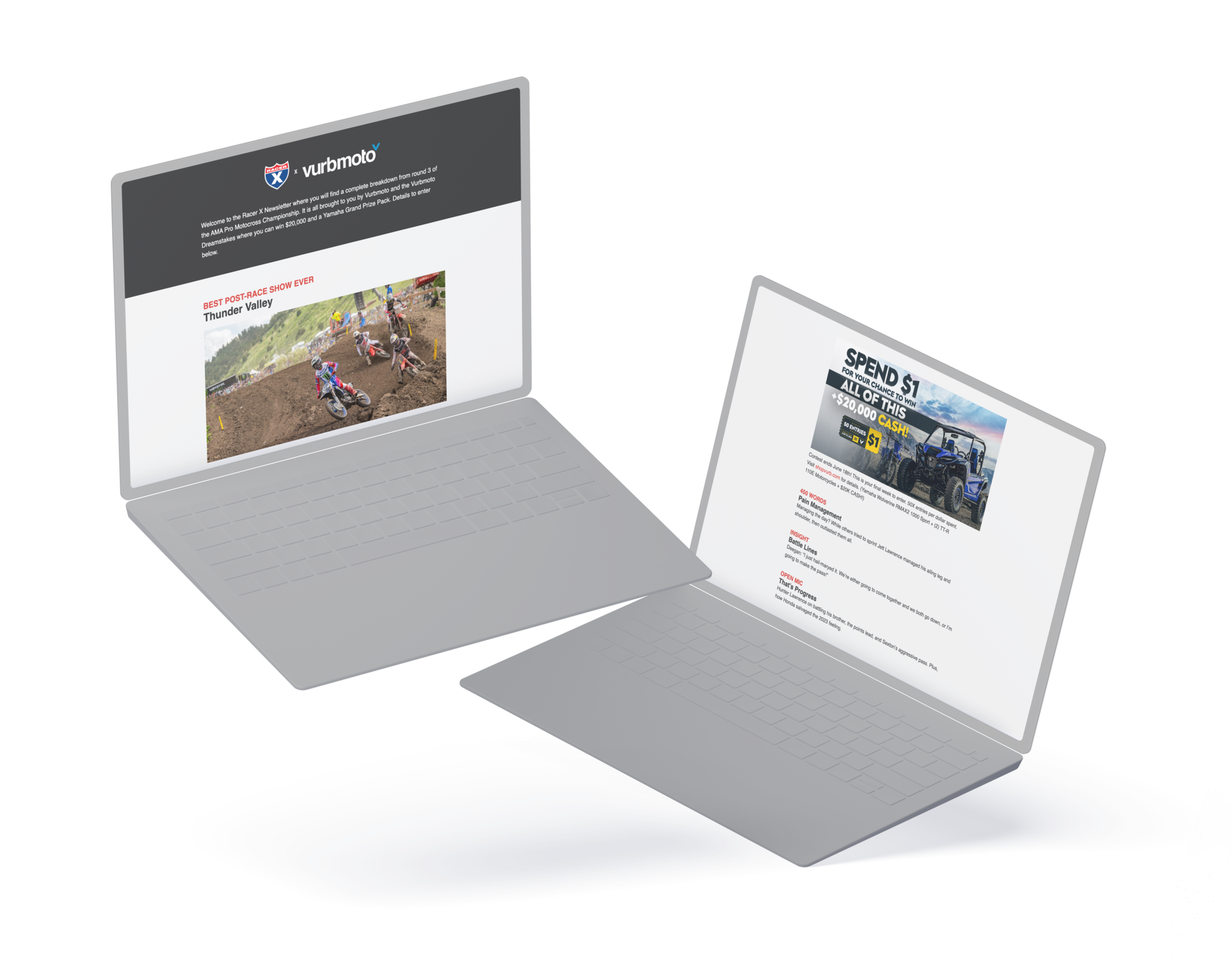Email Newsletter Sponsor