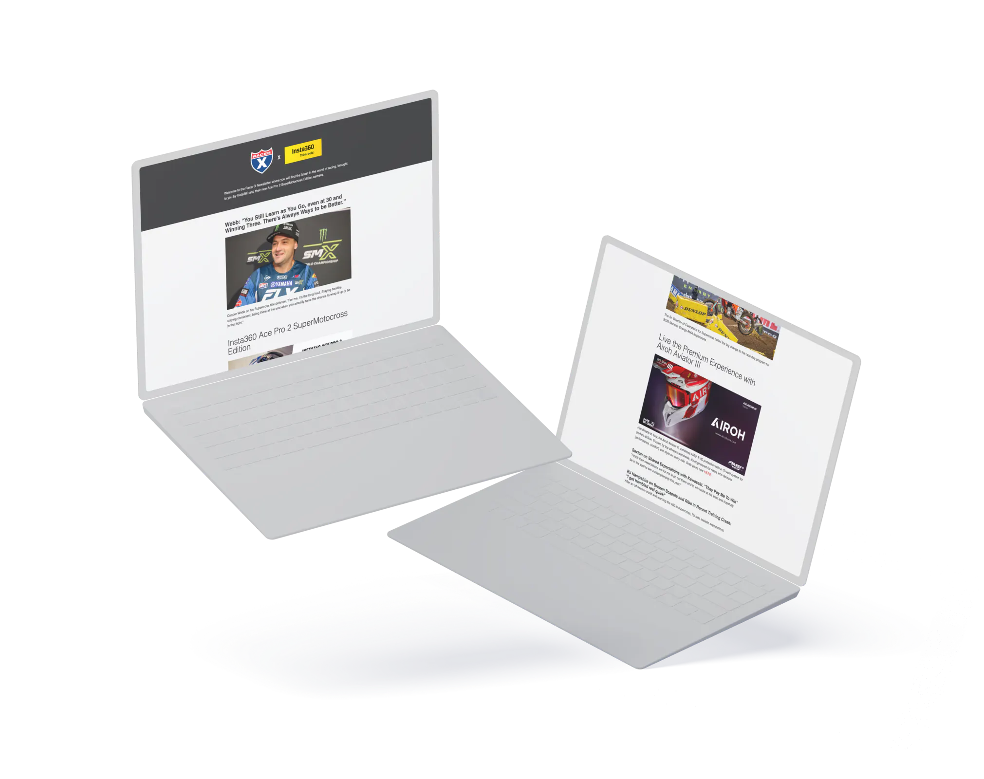 Email Newsletter Sponsor