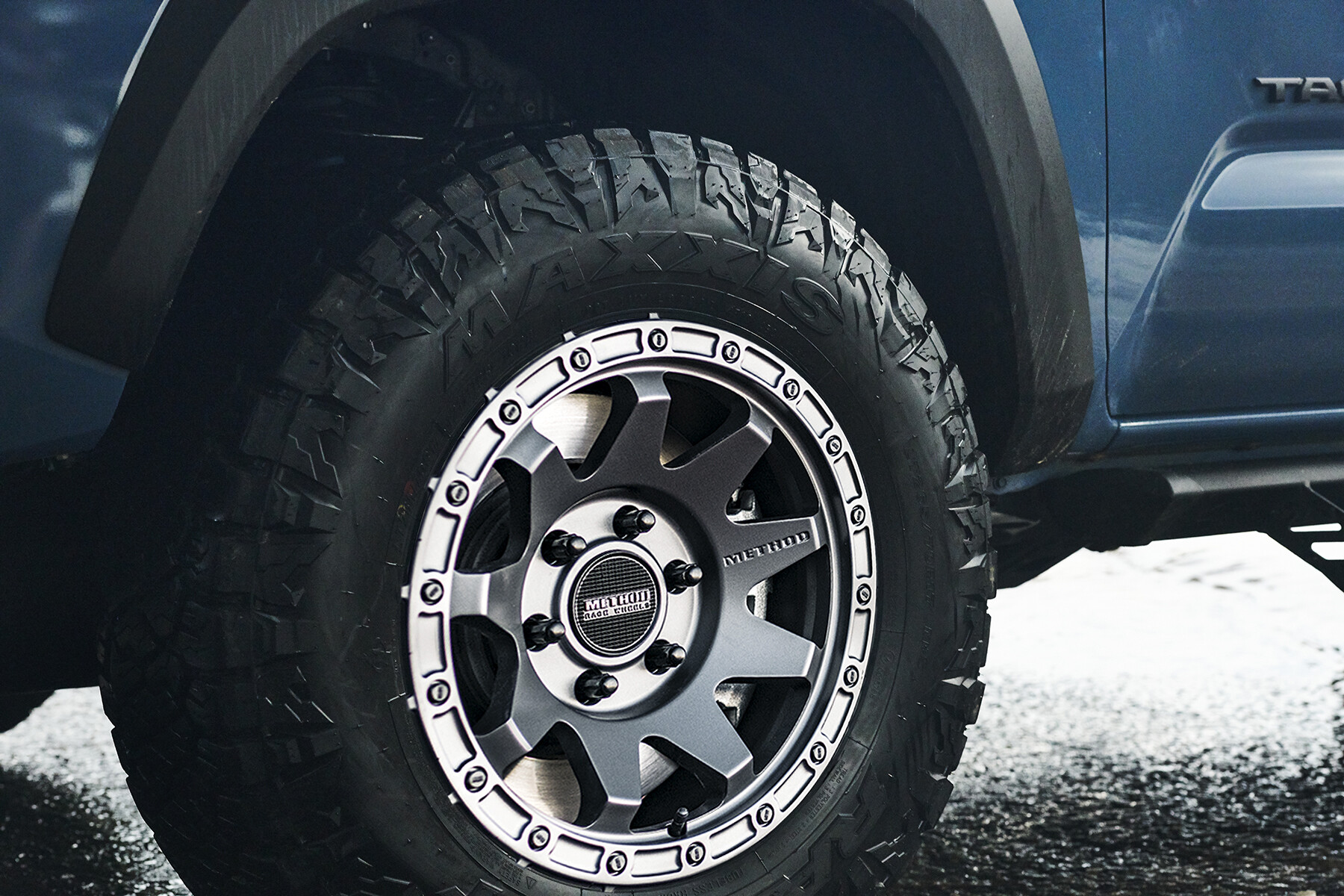 Maxxis Tires