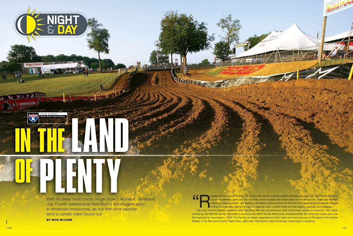 In the Land of Plenty