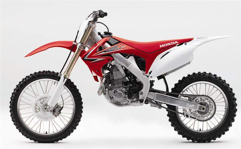 2009 Honda CRF450R Gallery - Racer X